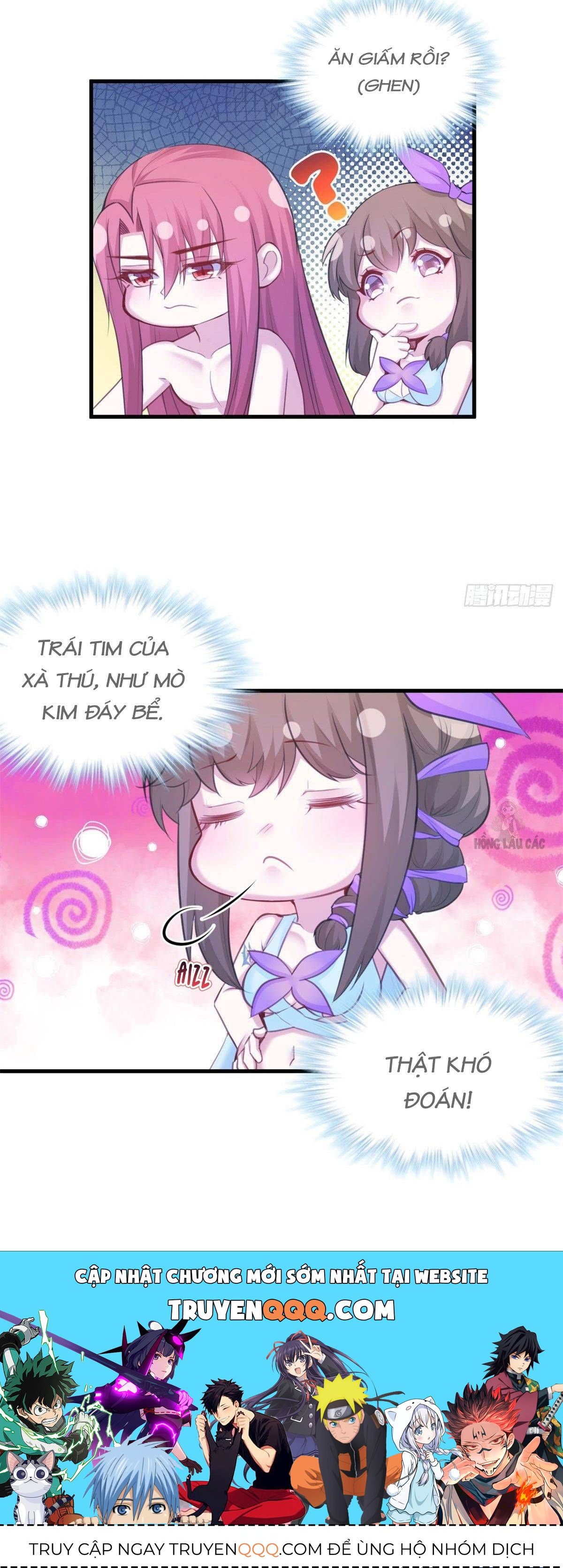 Thảnh Thơi Thú Thế Chủng Chủng Điền, Sinh Sinh Tể Chapter 344 - Trang 2