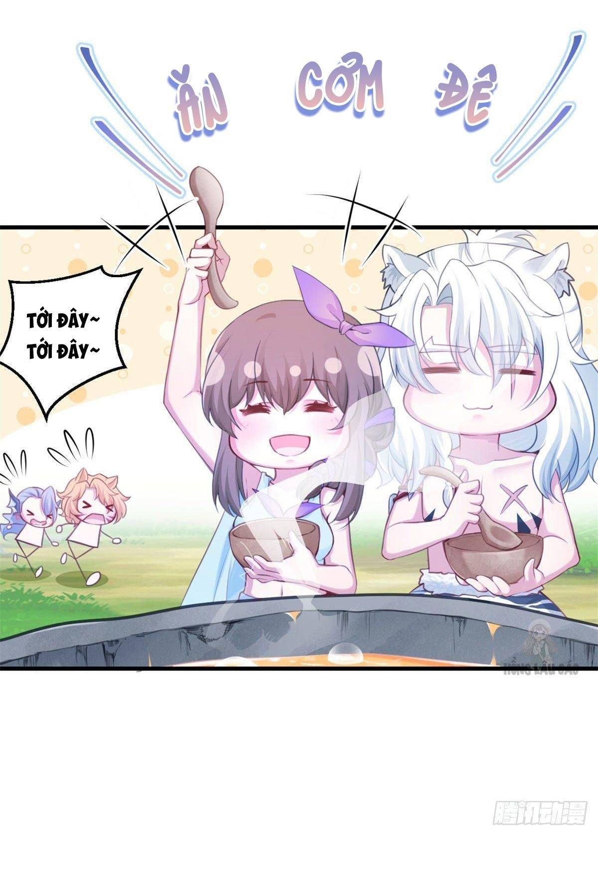 Thảnh Thơi Thú Thế Chủng Chủng Điền, Sinh Sinh Tể Chapter 344 - Trang 2