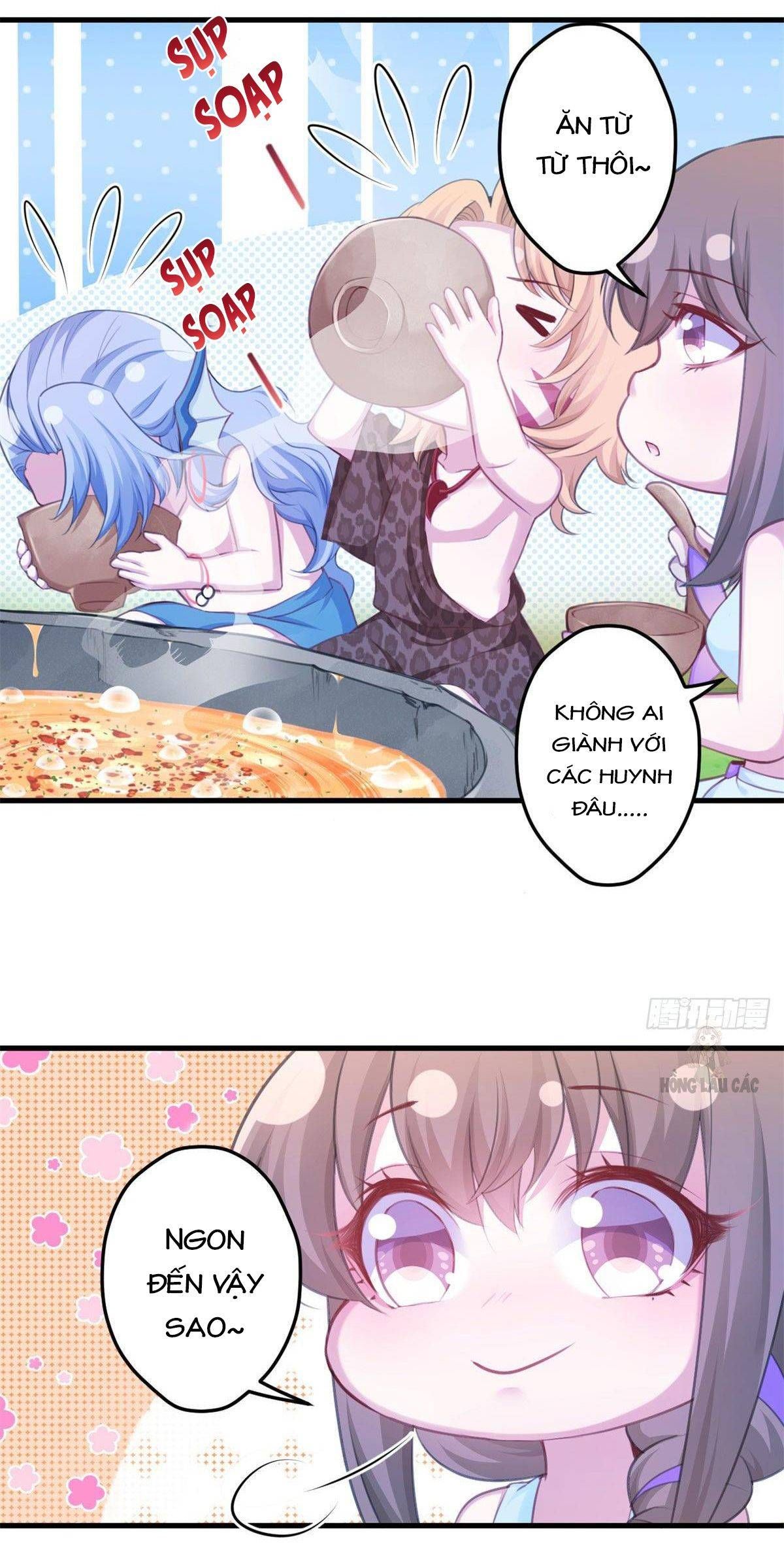 Thảnh Thơi Thú Thế Chủng Chủng Điền, Sinh Sinh Tể Chapter 344 - Trang 2