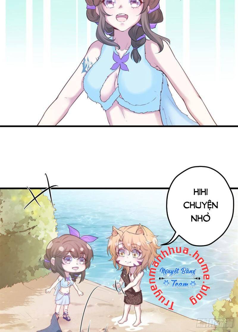 Thảnh Thơi Thú Thế Chủng Chủng Điền, Sinh Sinh Tể Chapter 345.1 - Trang 2