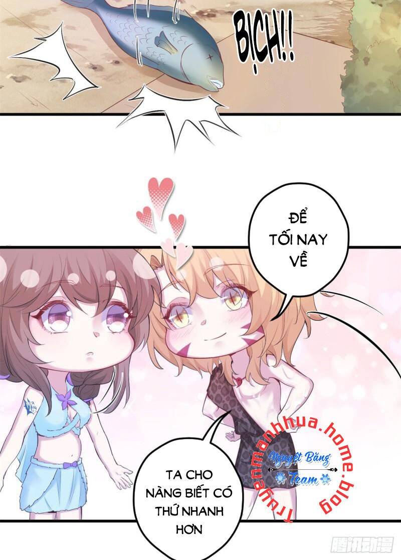 Thảnh Thơi Thú Thế Chủng Chủng Điền, Sinh Sinh Tể Chapter 345.1 - Trang 2