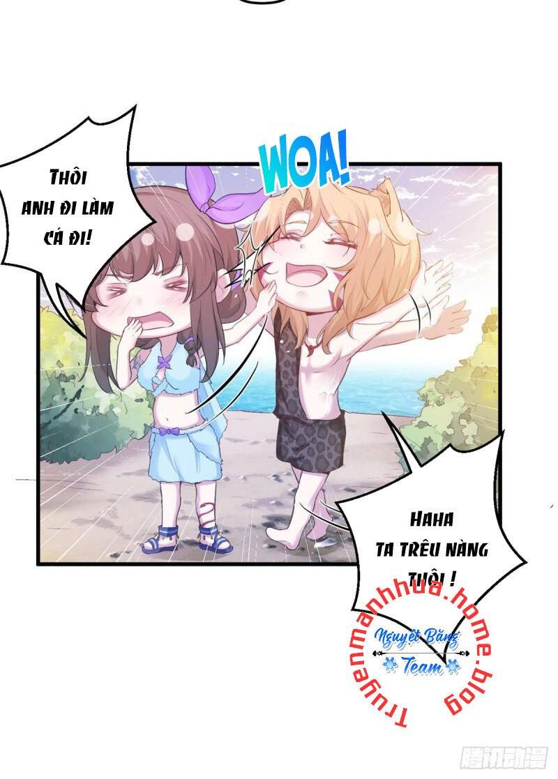 Thảnh Thơi Thú Thế Chủng Chủng Điền, Sinh Sinh Tể Chapter 345.1 - Trang 2