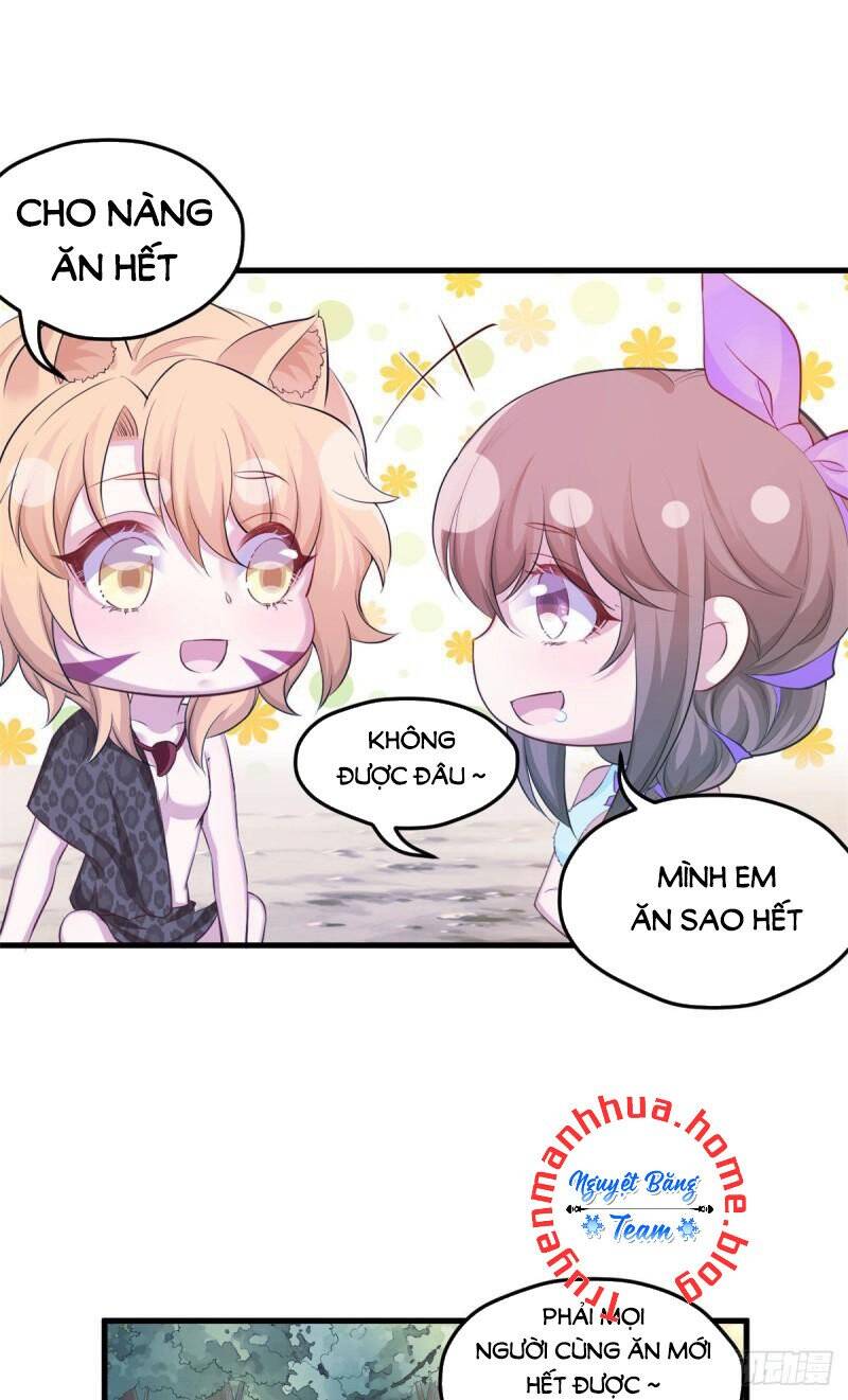 Thảnh Thơi Thú Thế Chủng Chủng Điền, Sinh Sinh Tể Chapter 345.1 - Trang 2