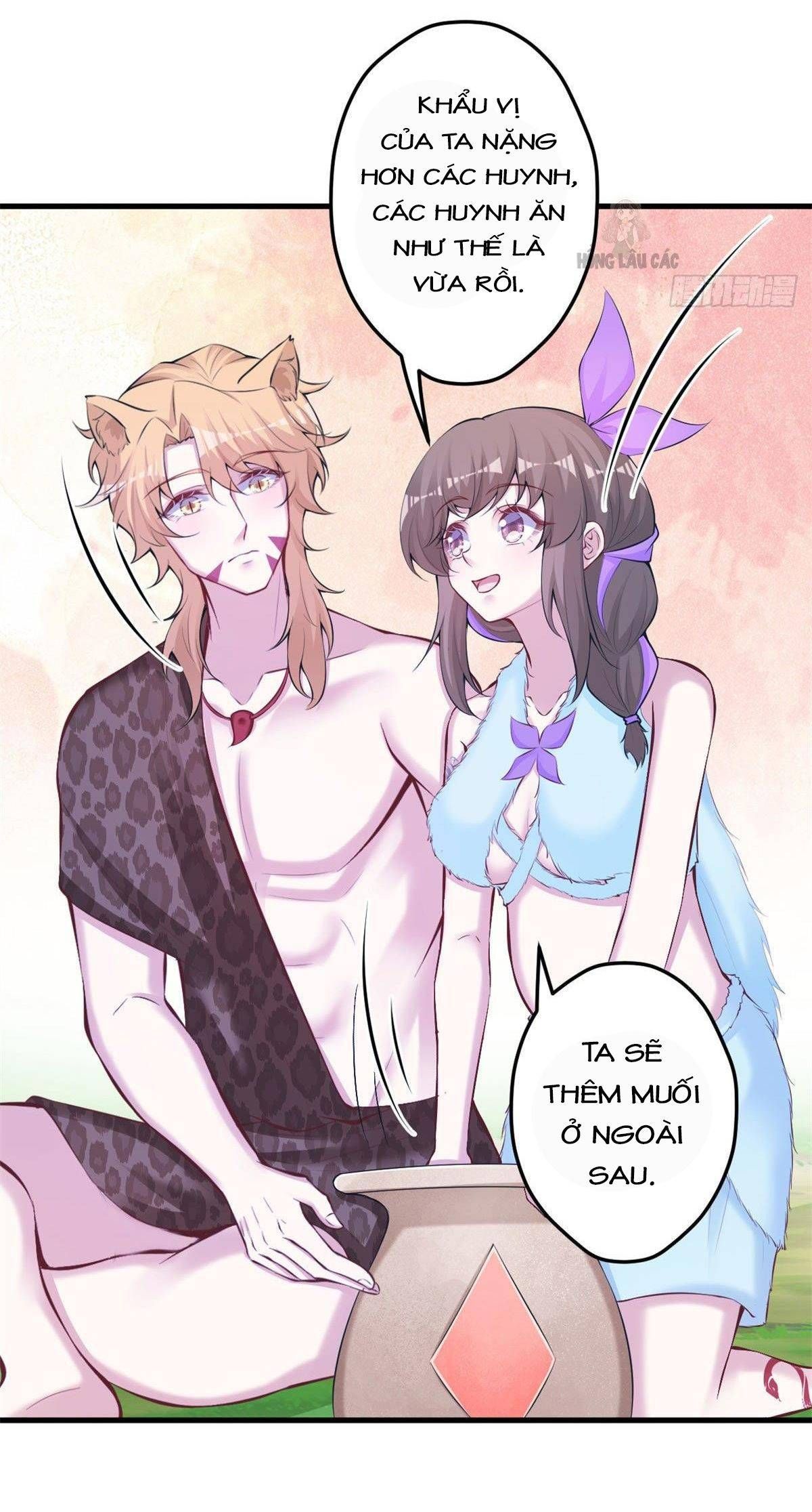 Thảnh Thơi Thú Thế Chủng Chủng Điền, Sinh Sinh Tể Chapter 345 - Trang 2