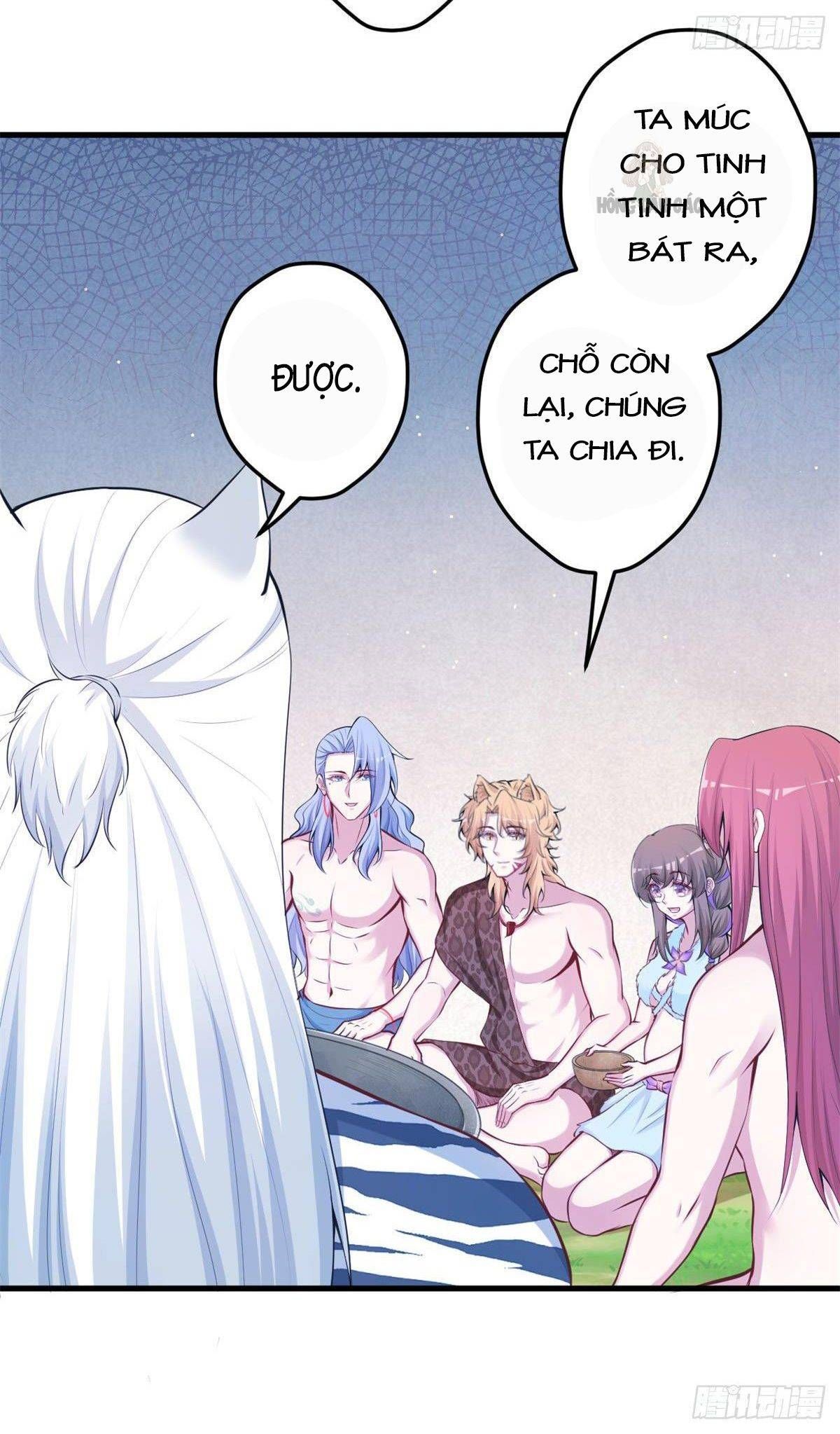 Thảnh Thơi Thú Thế Chủng Chủng Điền, Sinh Sinh Tể Chapter 345 - Trang 2