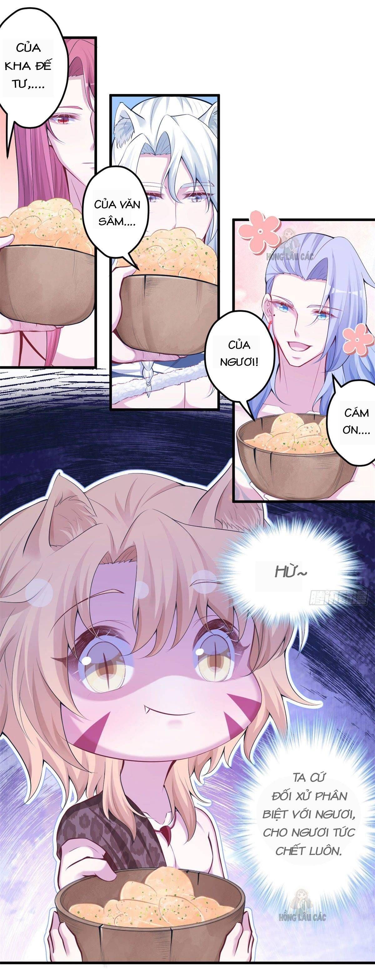 Thảnh Thơi Thú Thế Chủng Chủng Điền, Sinh Sinh Tể Chapter 345 - Trang 2