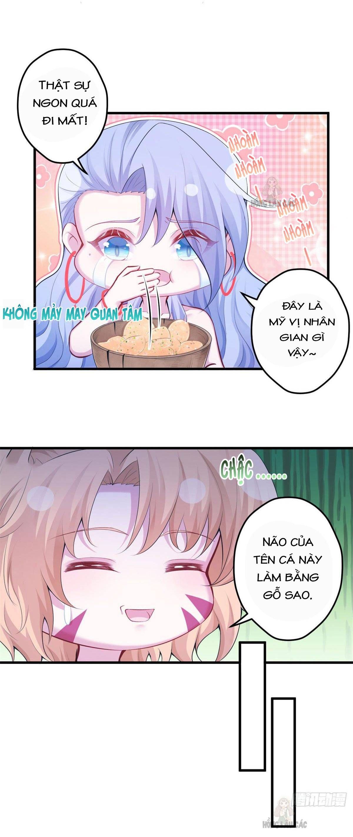 Thảnh Thơi Thú Thế Chủng Chủng Điền, Sinh Sinh Tể Chapter 345 - Trang 2