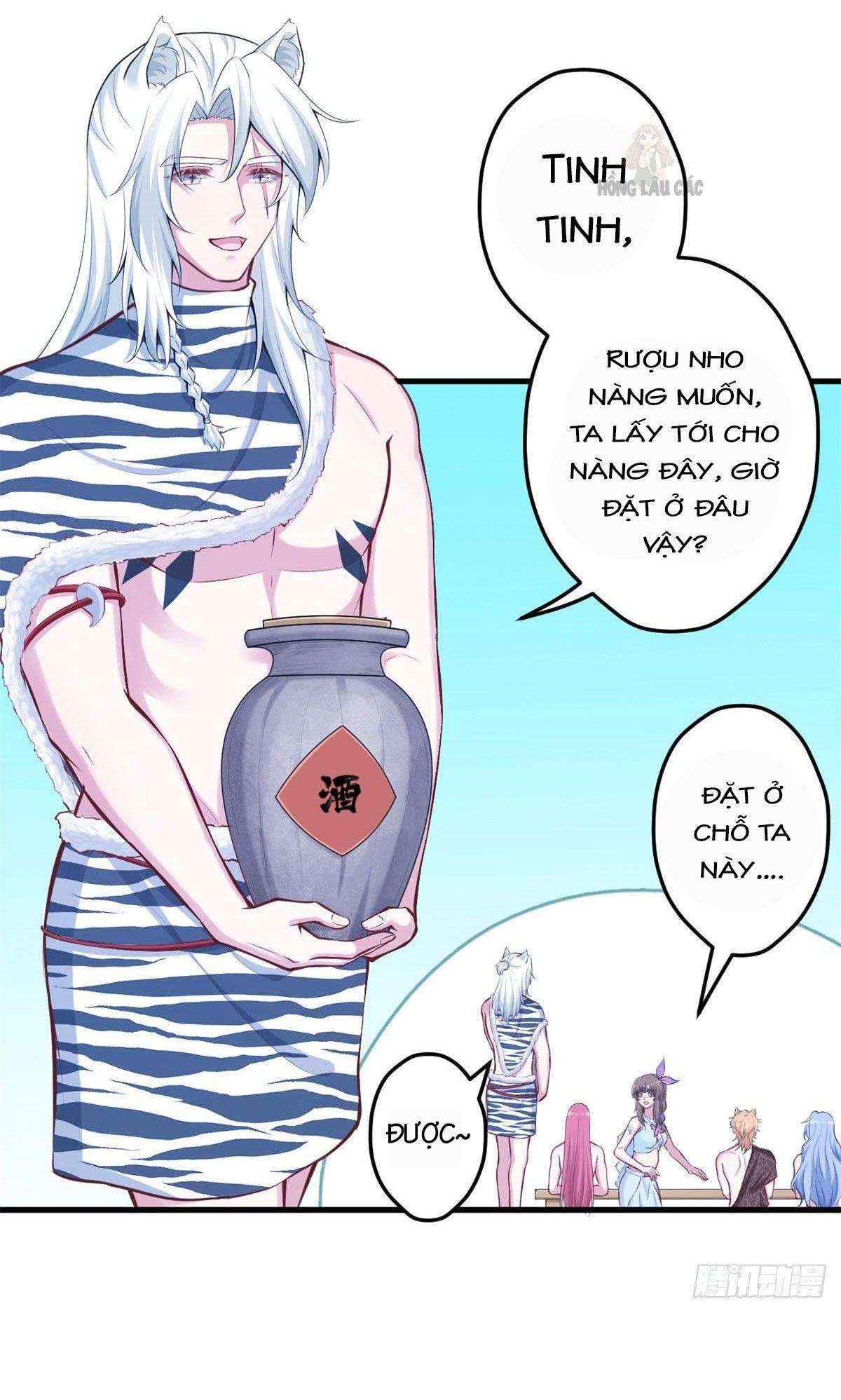 Thảnh Thơi Thú Thế Chủng Chủng Điền, Sinh Sinh Tể Chapter 345 - Trang 2