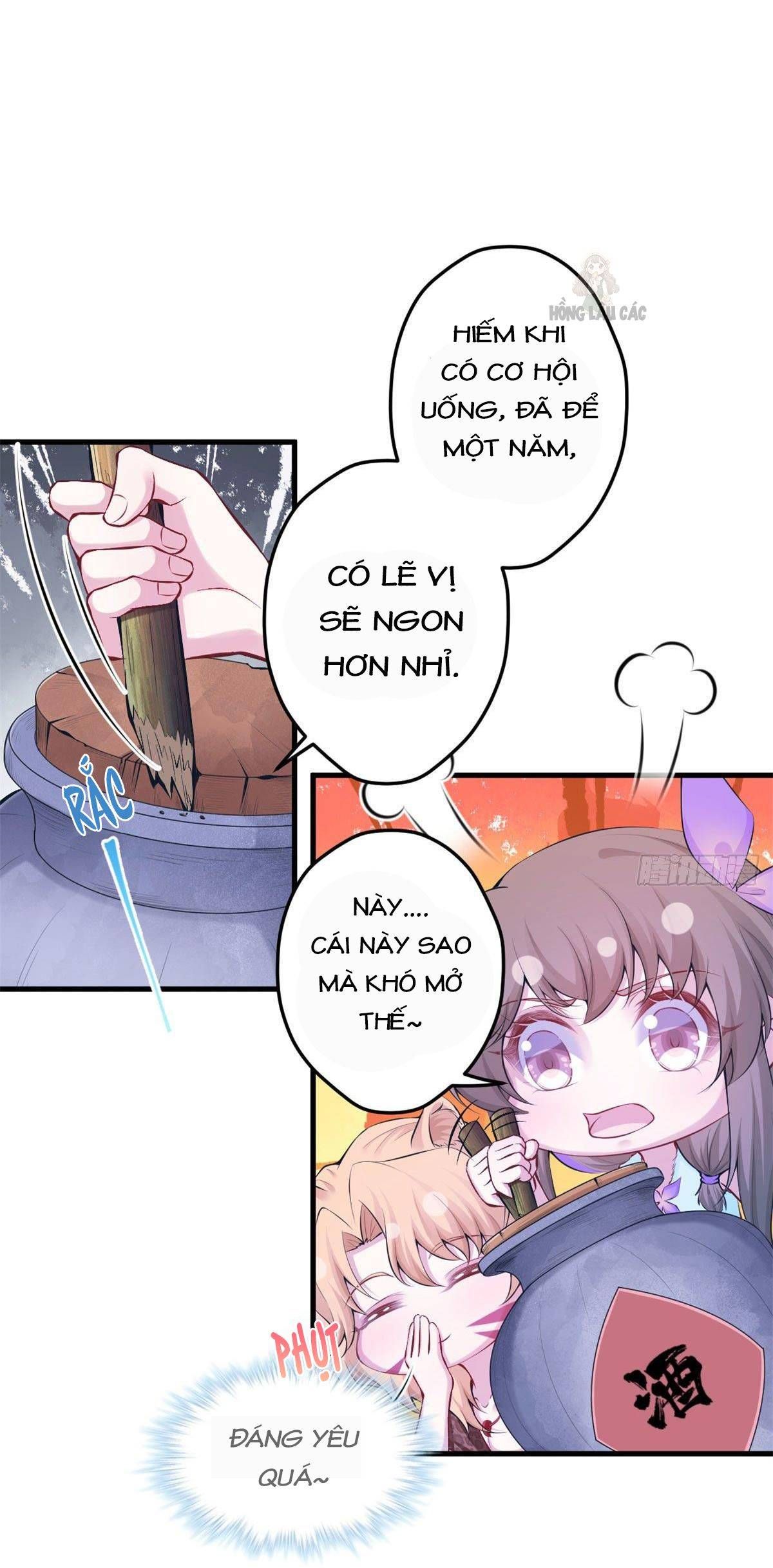 Thảnh Thơi Thú Thế Chủng Chủng Điền, Sinh Sinh Tể Chapter 345 - Trang 2