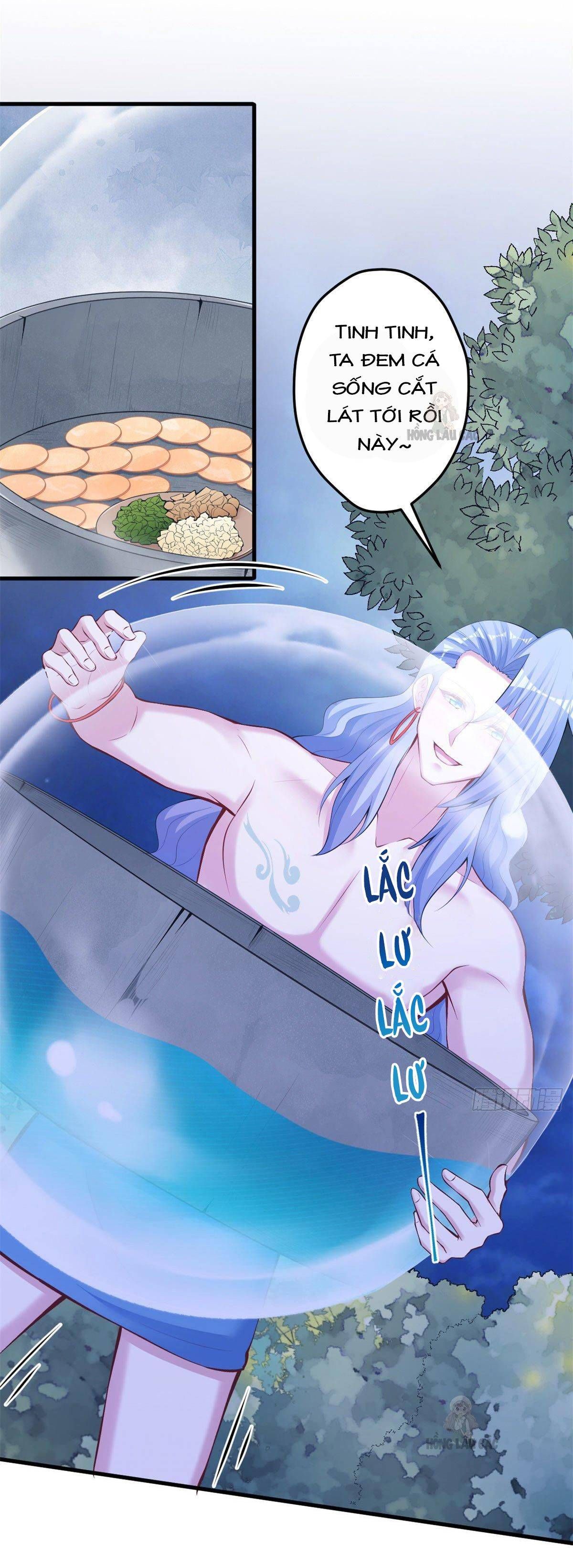 Thảnh Thơi Thú Thế Chủng Chủng Điền, Sinh Sinh Tể Chapter 345 - Trang 2