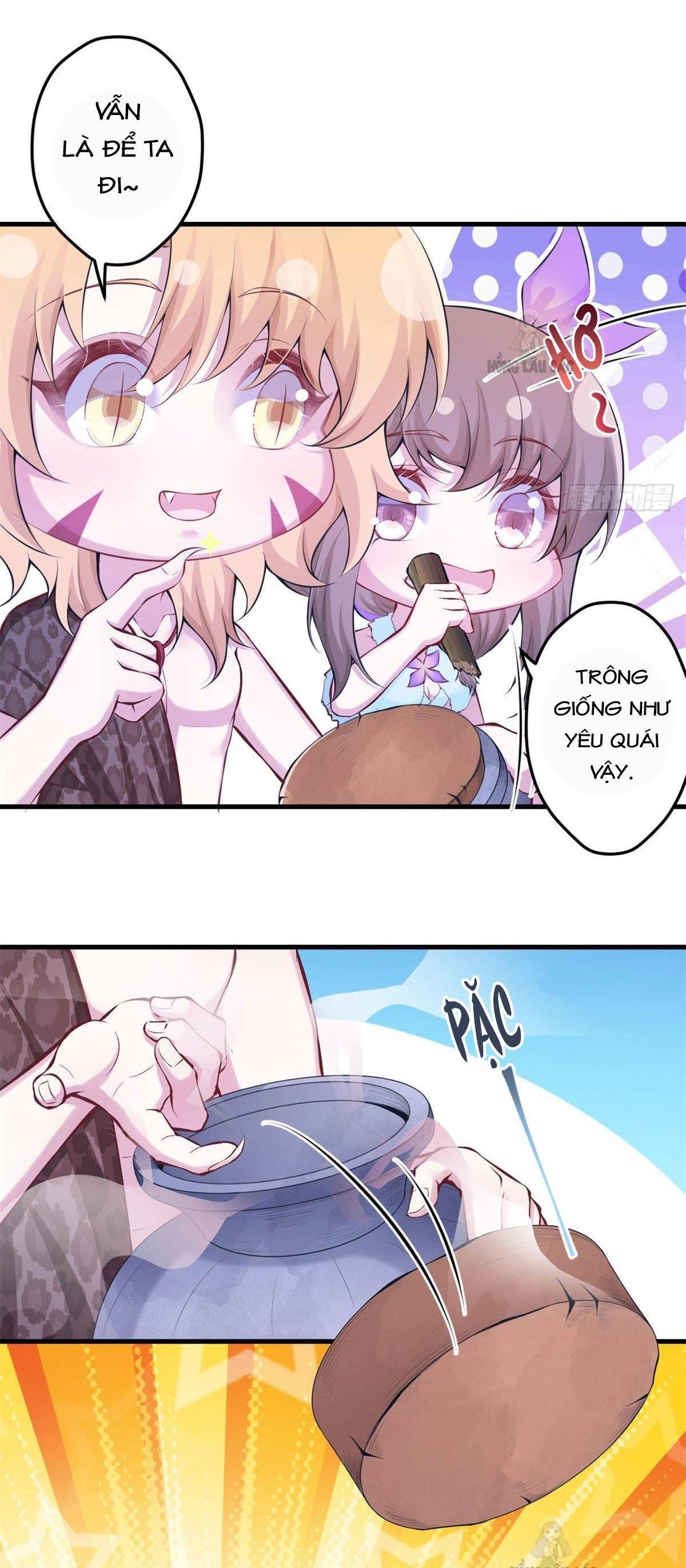 Thảnh Thơi Thú Thế Chủng Chủng Điền, Sinh Sinh Tể Chapter 345 - Trang 2