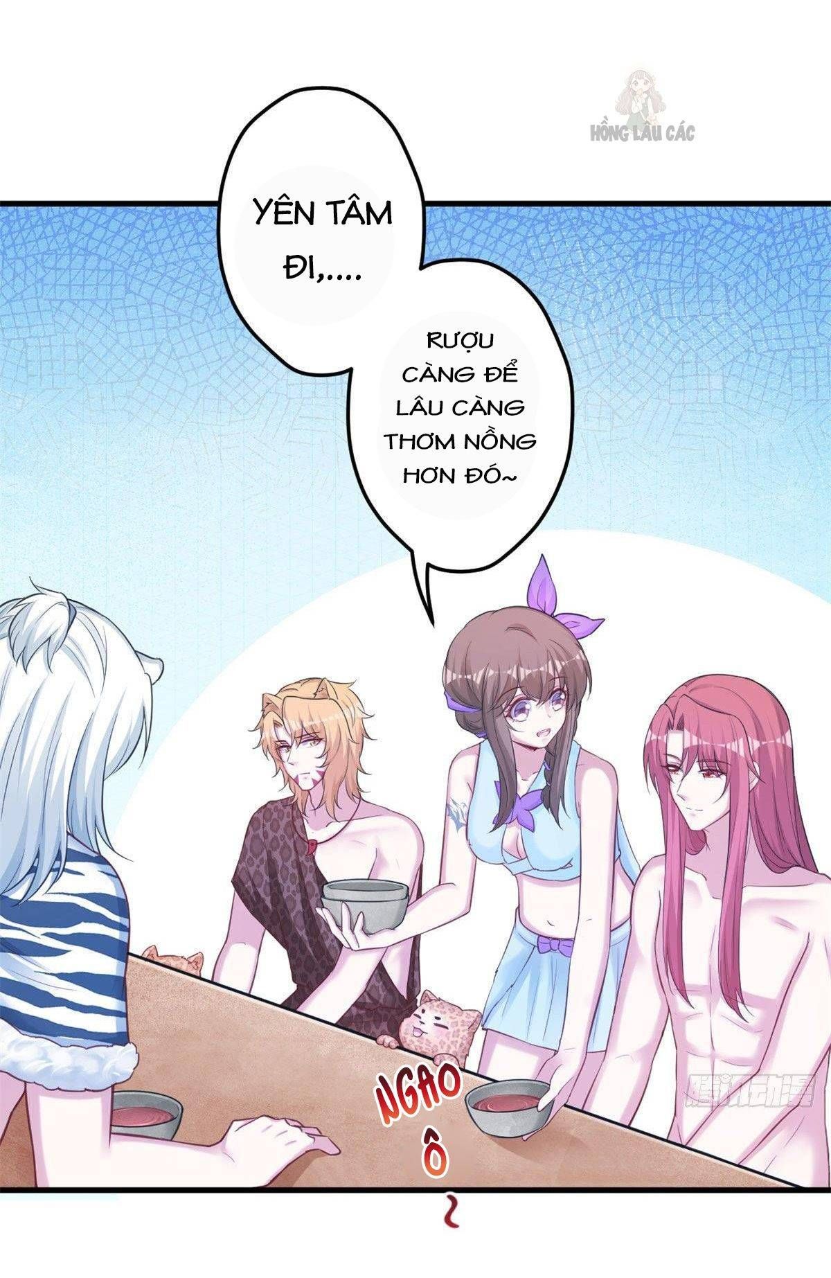 Thảnh Thơi Thú Thế Chủng Chủng Điền, Sinh Sinh Tể Chapter 345 - Trang 2