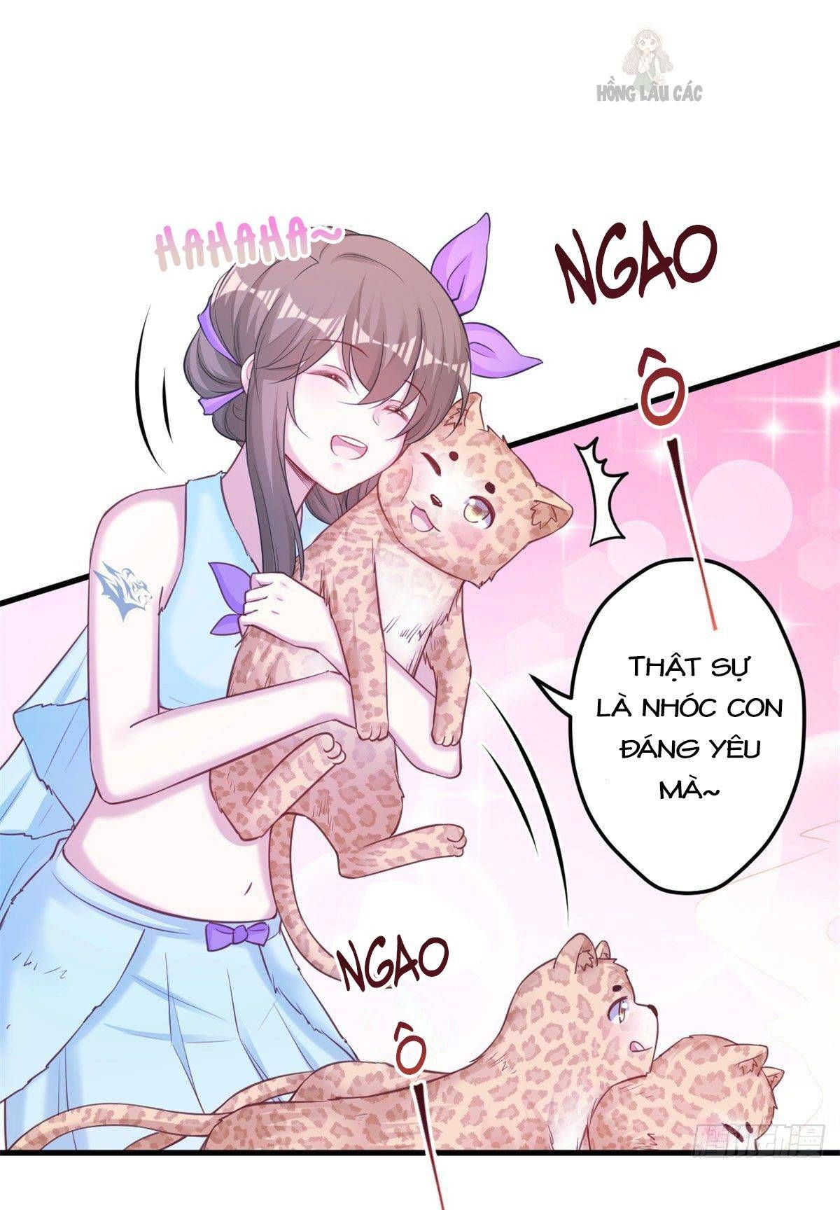 Thảnh Thơi Thú Thế Chủng Chủng Điền, Sinh Sinh Tể Chapter 345 - Trang 2