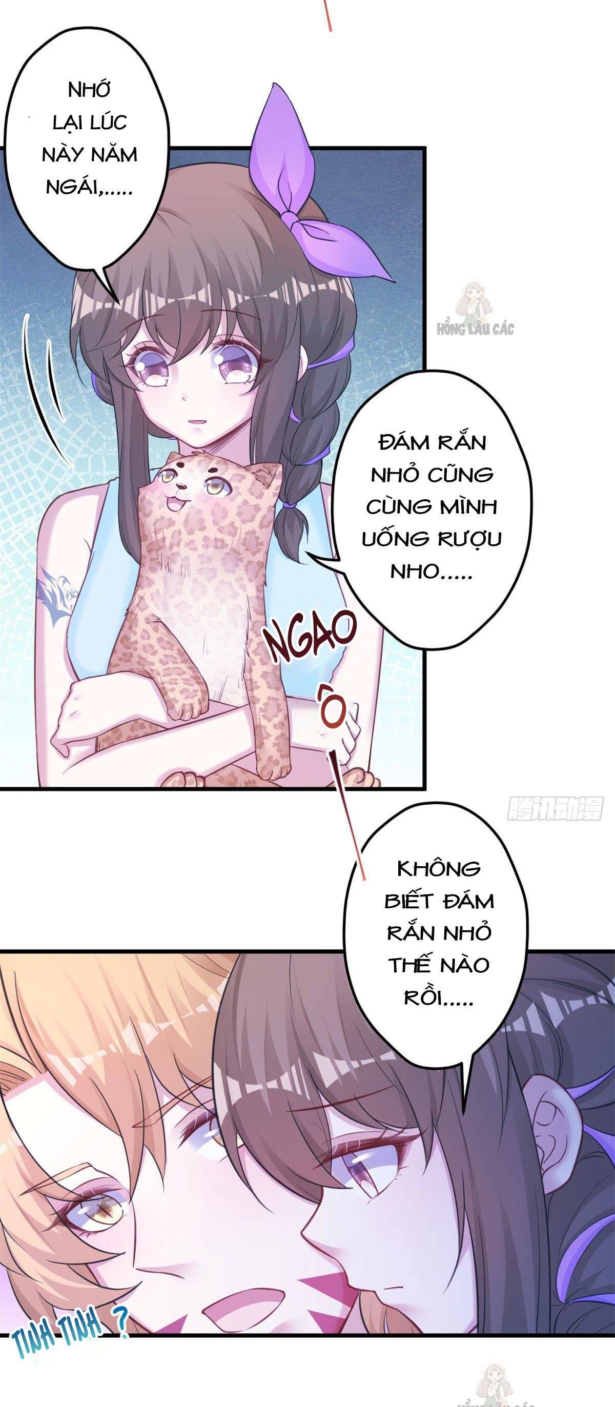 Thảnh Thơi Thú Thế Chủng Chủng Điền, Sinh Sinh Tể Chapter 345 - Trang 2