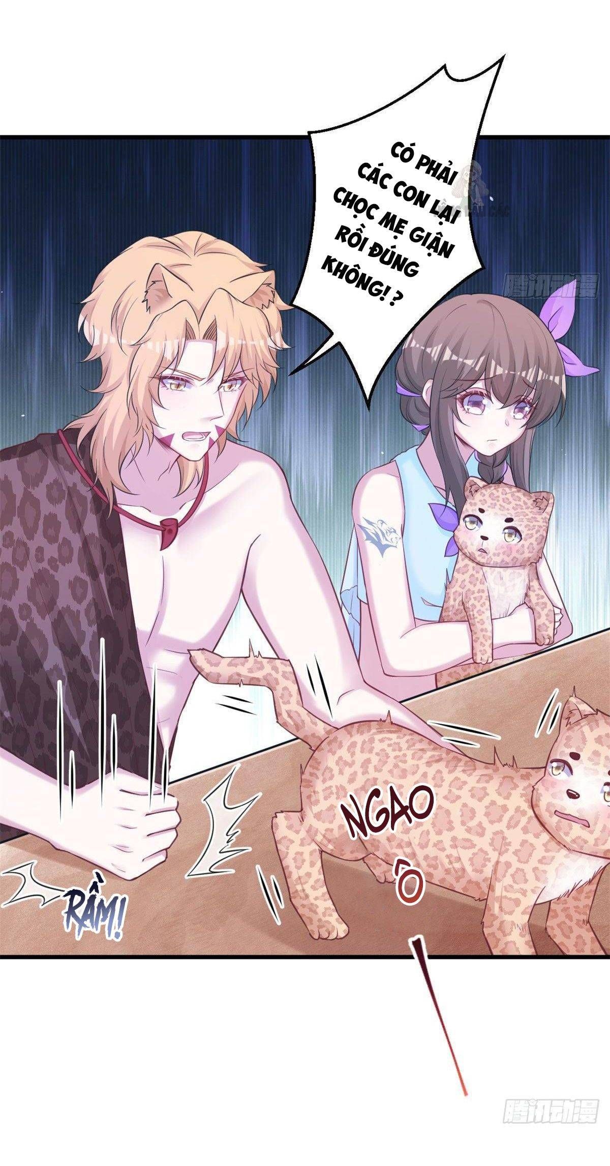 Thảnh Thơi Thú Thế Chủng Chủng Điền, Sinh Sinh Tể Chapter 345 - Trang 2