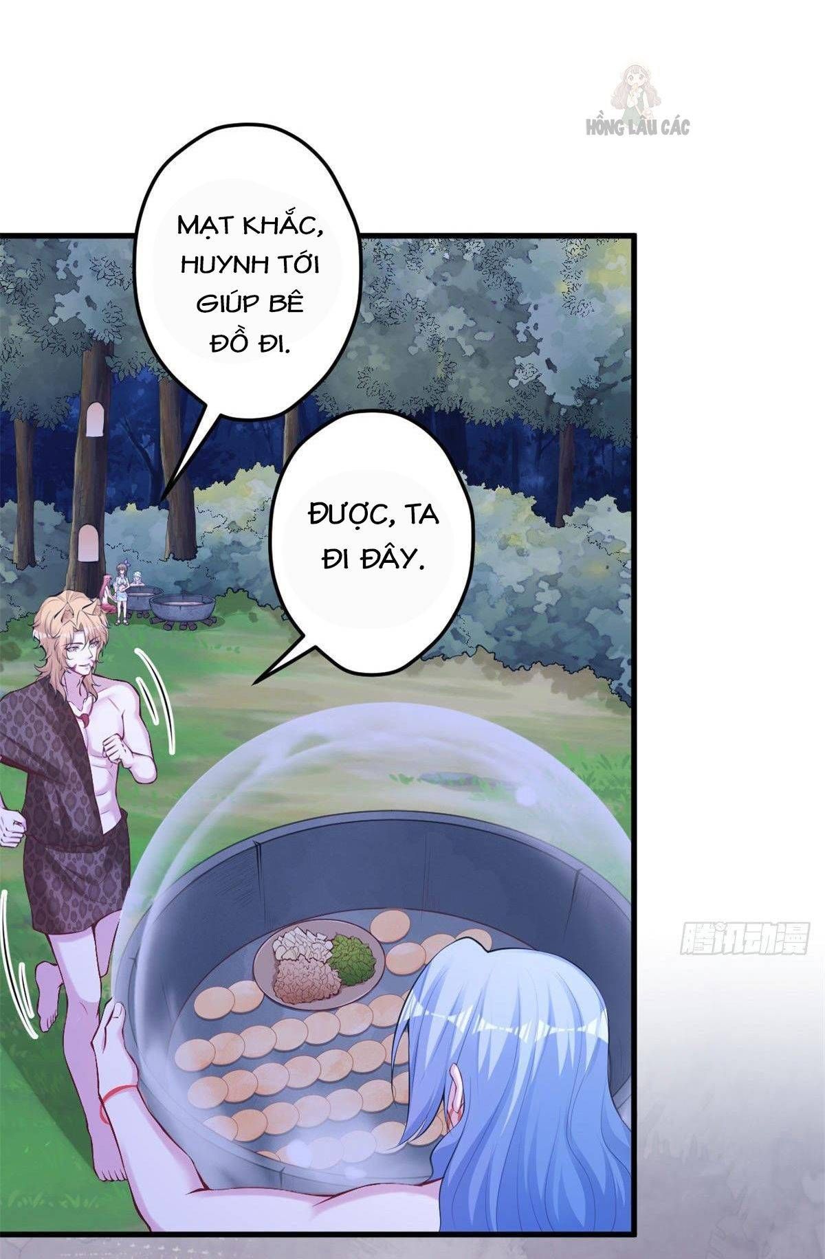 Thảnh Thơi Thú Thế Chủng Chủng Điền, Sinh Sinh Tể Chapter 345 - Trang 2