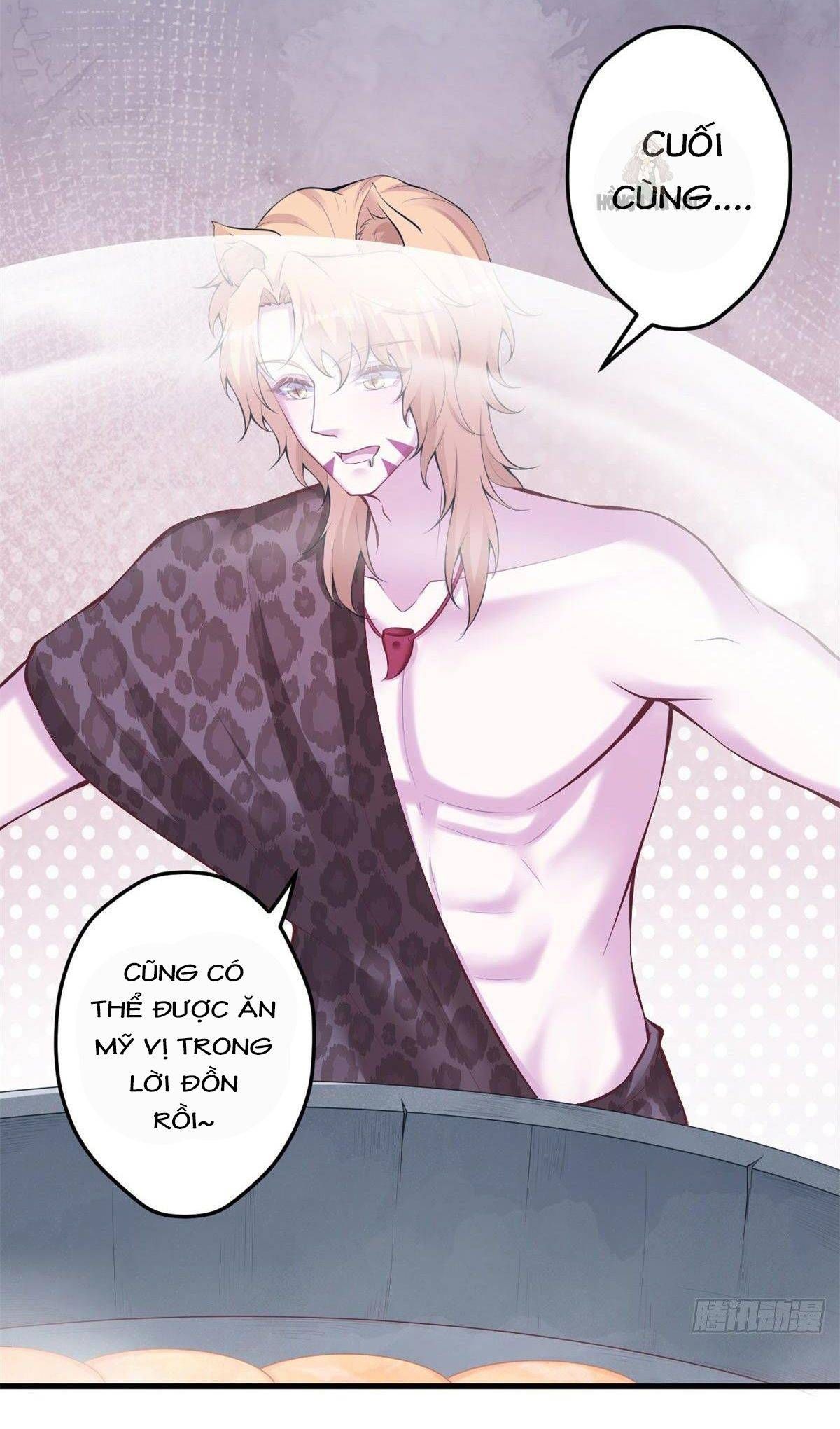 Thảnh Thơi Thú Thế Chủng Chủng Điền, Sinh Sinh Tể Chapter 345 - Trang 2