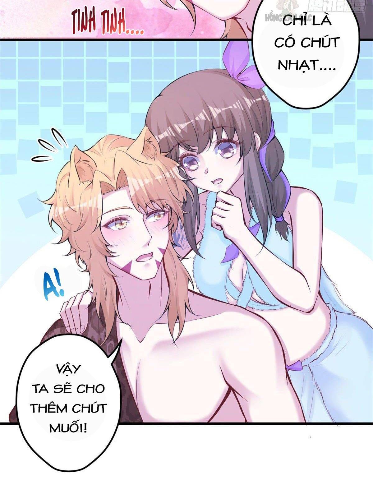 Thảnh Thơi Thú Thế Chủng Chủng Điền, Sinh Sinh Tể Chapter 345 - Trang 2