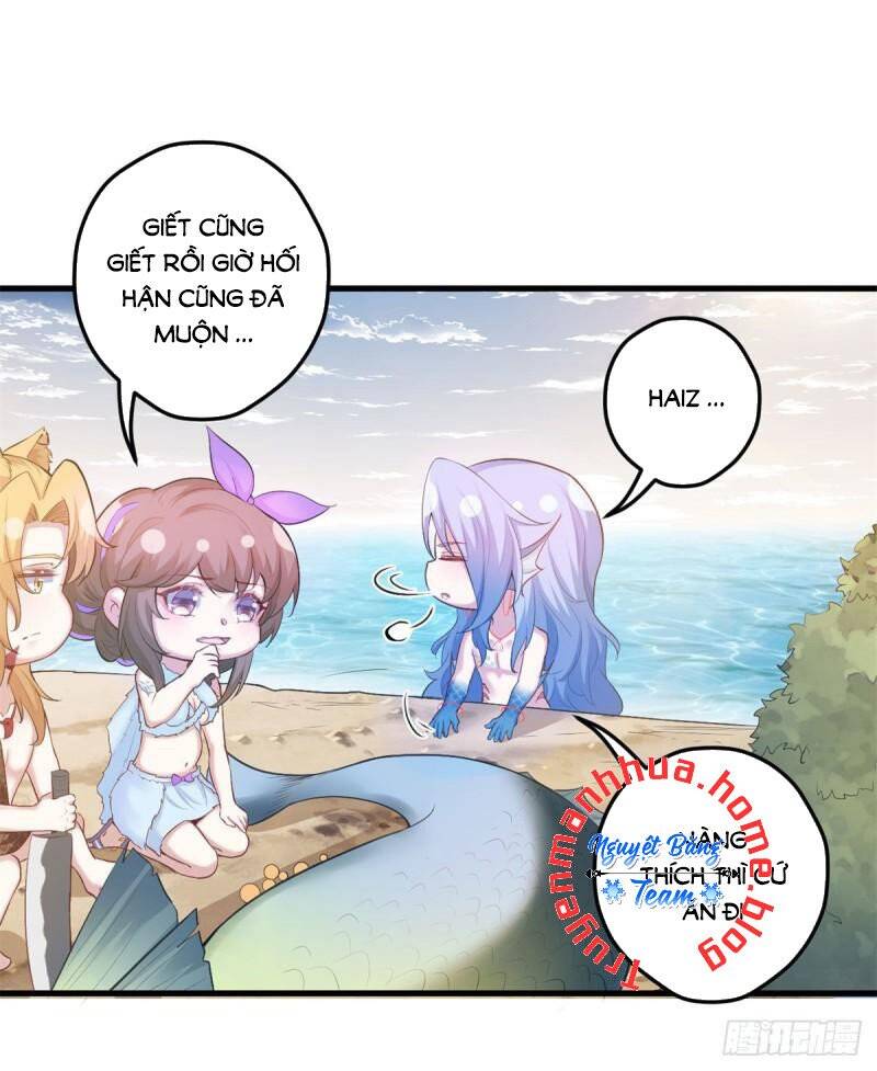 Thảnh Thơi Thú Thế Chủng Chủng Điền, Sinh Sinh Tể Chapter 346.1 - Trang 2