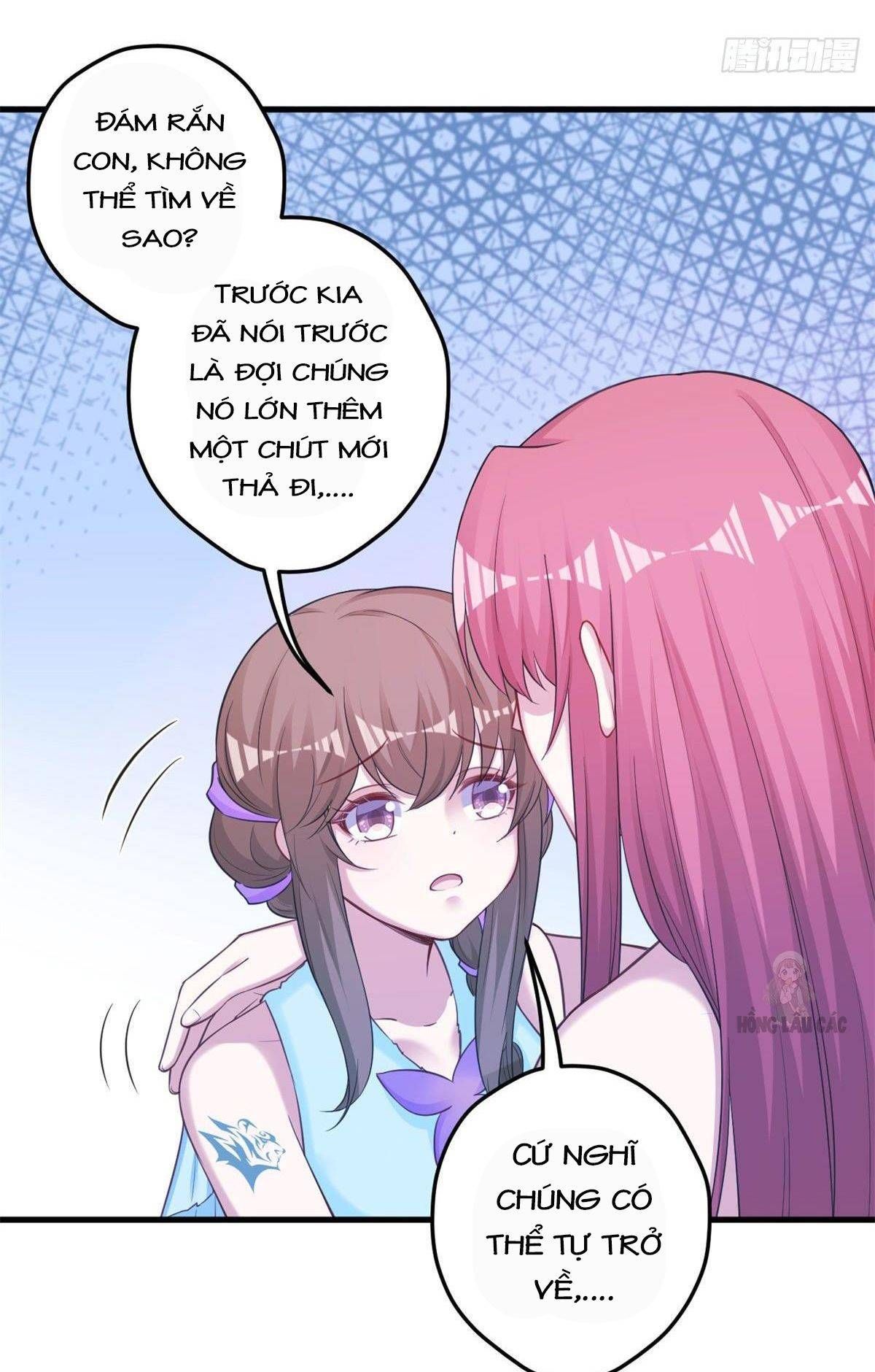 Thảnh Thơi Thú Thế Chủng Chủng Điền, Sinh Sinh Tể Chapter 346 - Trang 2