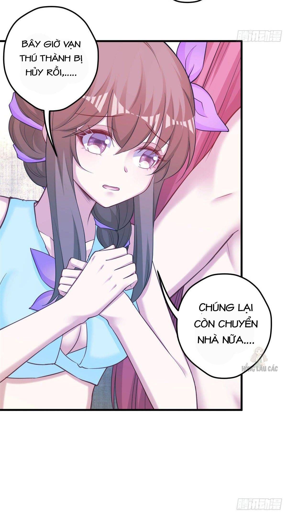 Thảnh Thơi Thú Thế Chủng Chủng Điền, Sinh Sinh Tể Chapter 346 - Trang 2