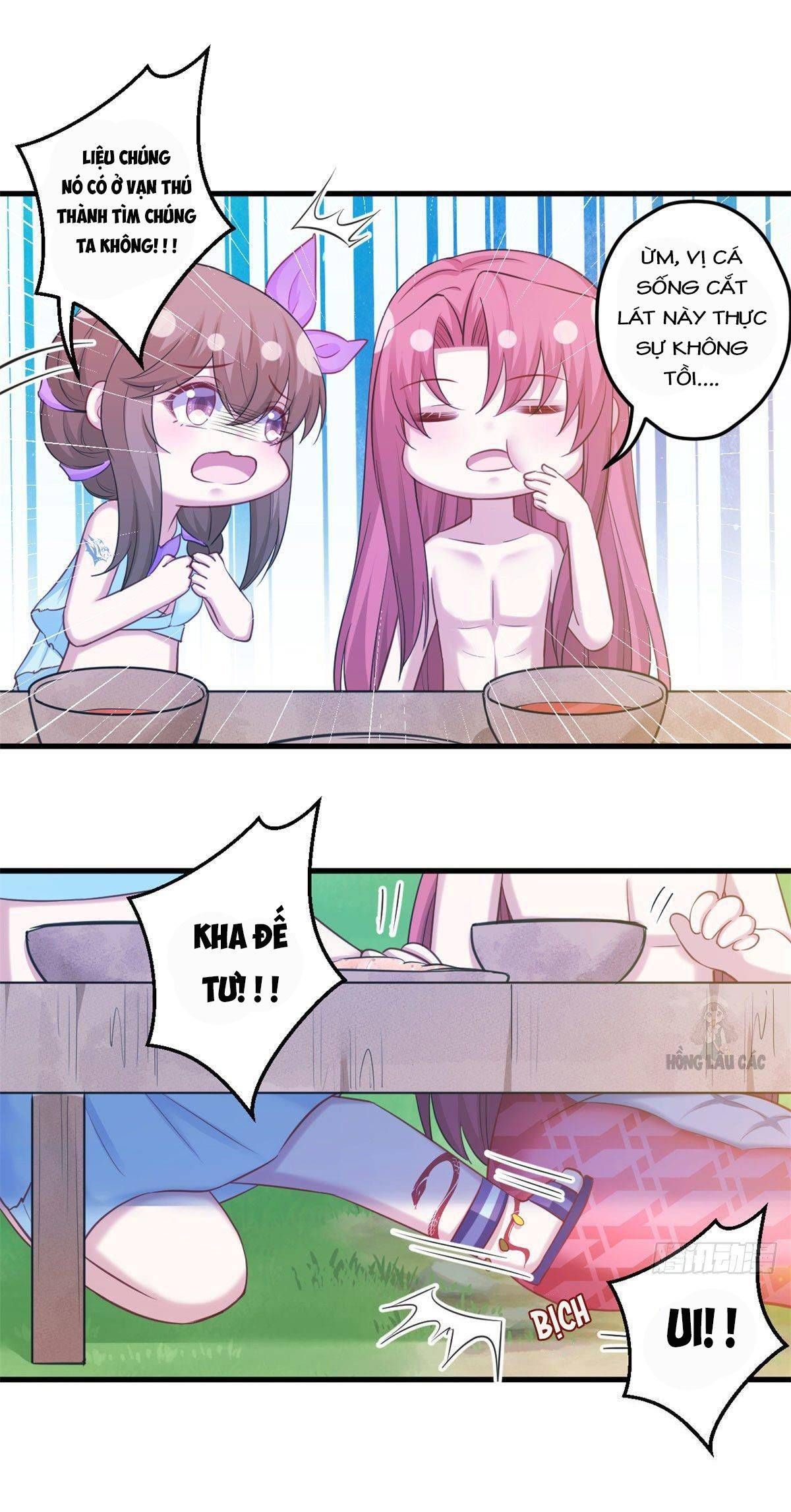 Thảnh Thơi Thú Thế Chủng Chủng Điền, Sinh Sinh Tể Chapter 346 - Trang 2