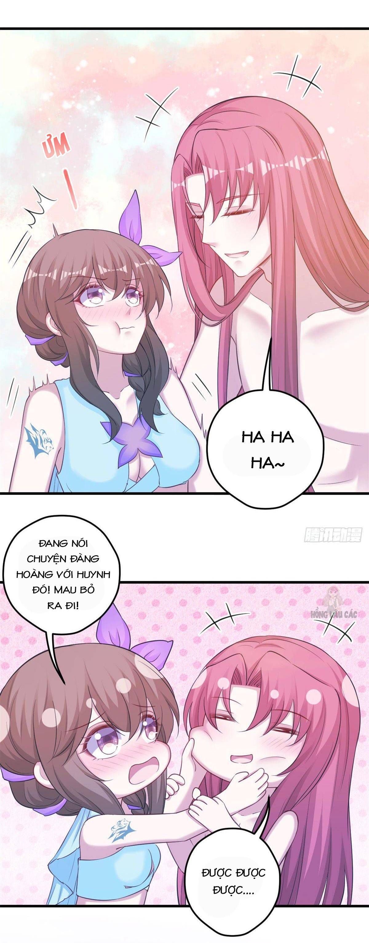 Thảnh Thơi Thú Thế Chủng Chủng Điền, Sinh Sinh Tể Chapter 346 - Trang 2