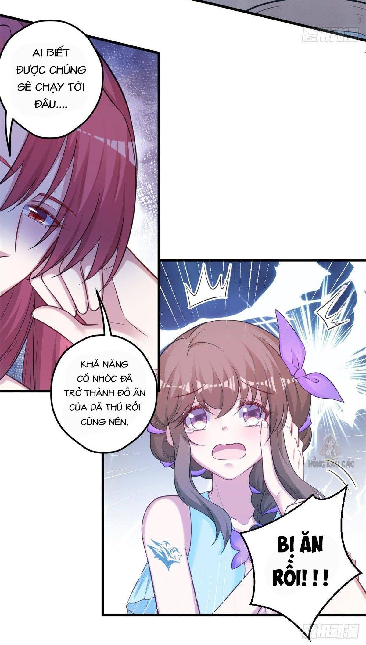 Thảnh Thơi Thú Thế Chủng Chủng Điền, Sinh Sinh Tể Chapter 346 - Trang 2