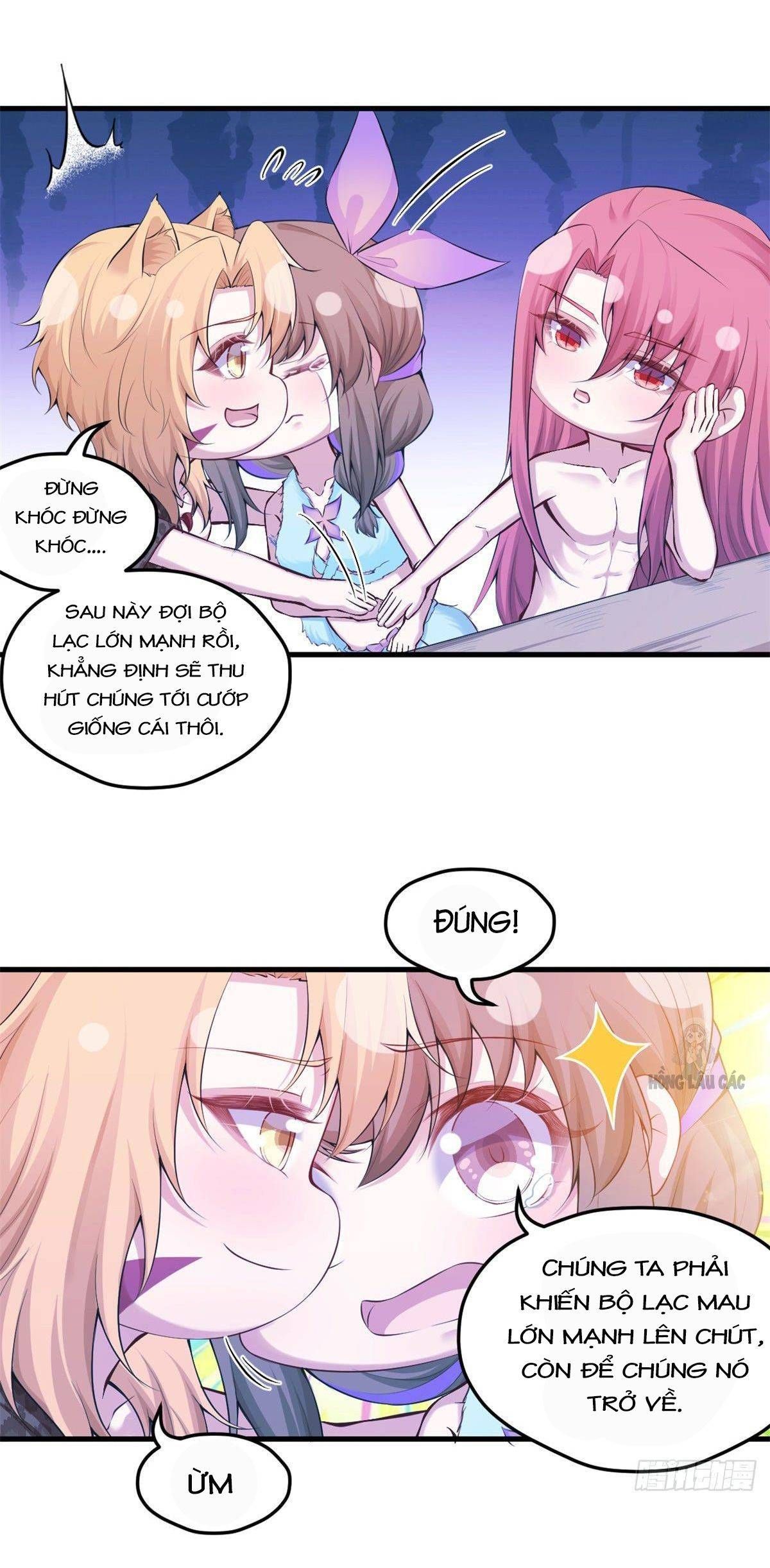 Thảnh Thơi Thú Thế Chủng Chủng Điền, Sinh Sinh Tể Chapter 346 - Trang 2