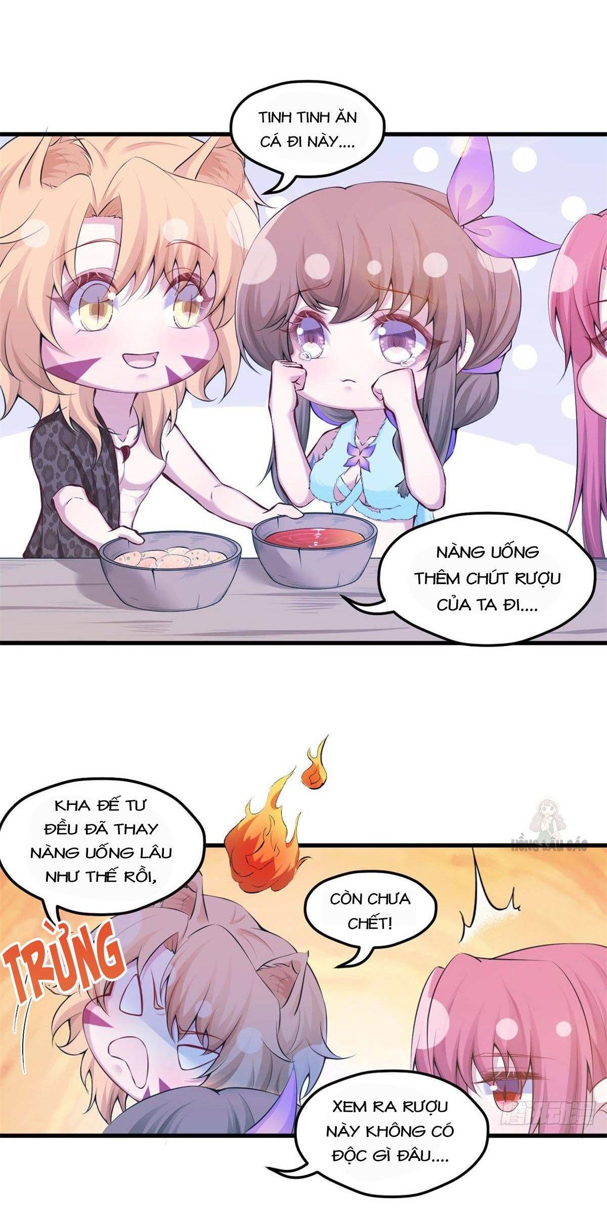 Thảnh Thơi Thú Thế Chủng Chủng Điền, Sinh Sinh Tể Chapter 346 - Trang 2