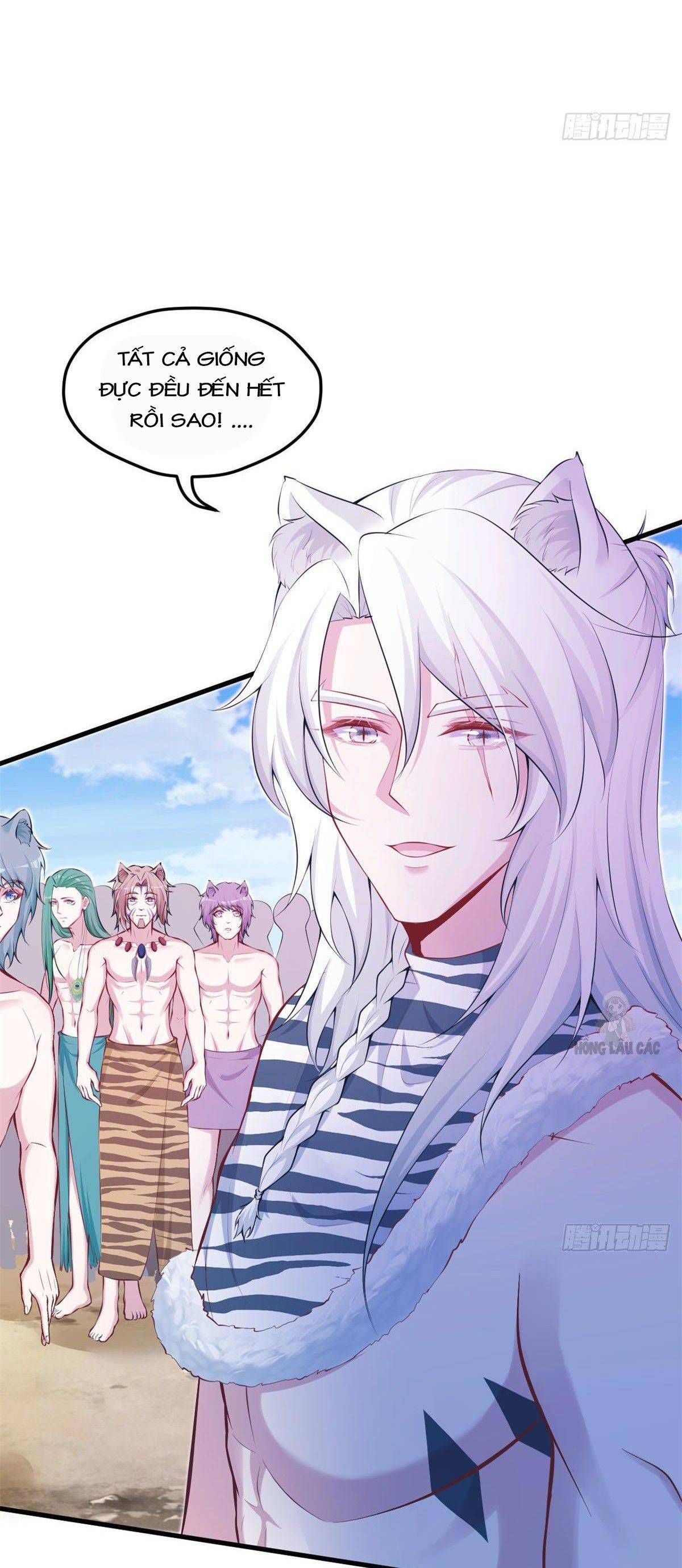 Thảnh Thơi Thú Thế Chủng Chủng Điền, Sinh Sinh Tể Chapter 346 - Trang 2