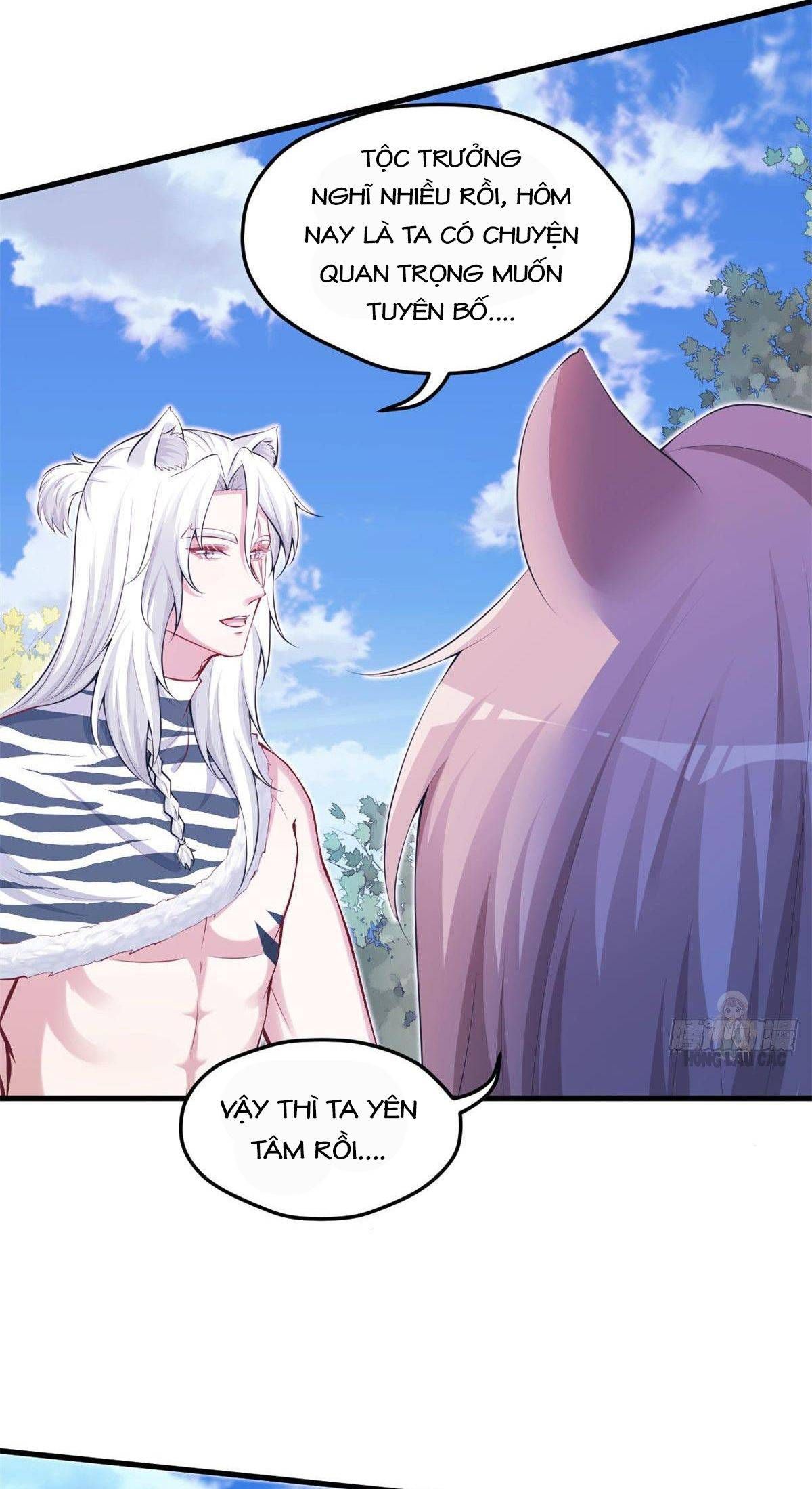 Thảnh Thơi Thú Thế Chủng Chủng Điền, Sinh Sinh Tể Chapter 346 - Trang 2