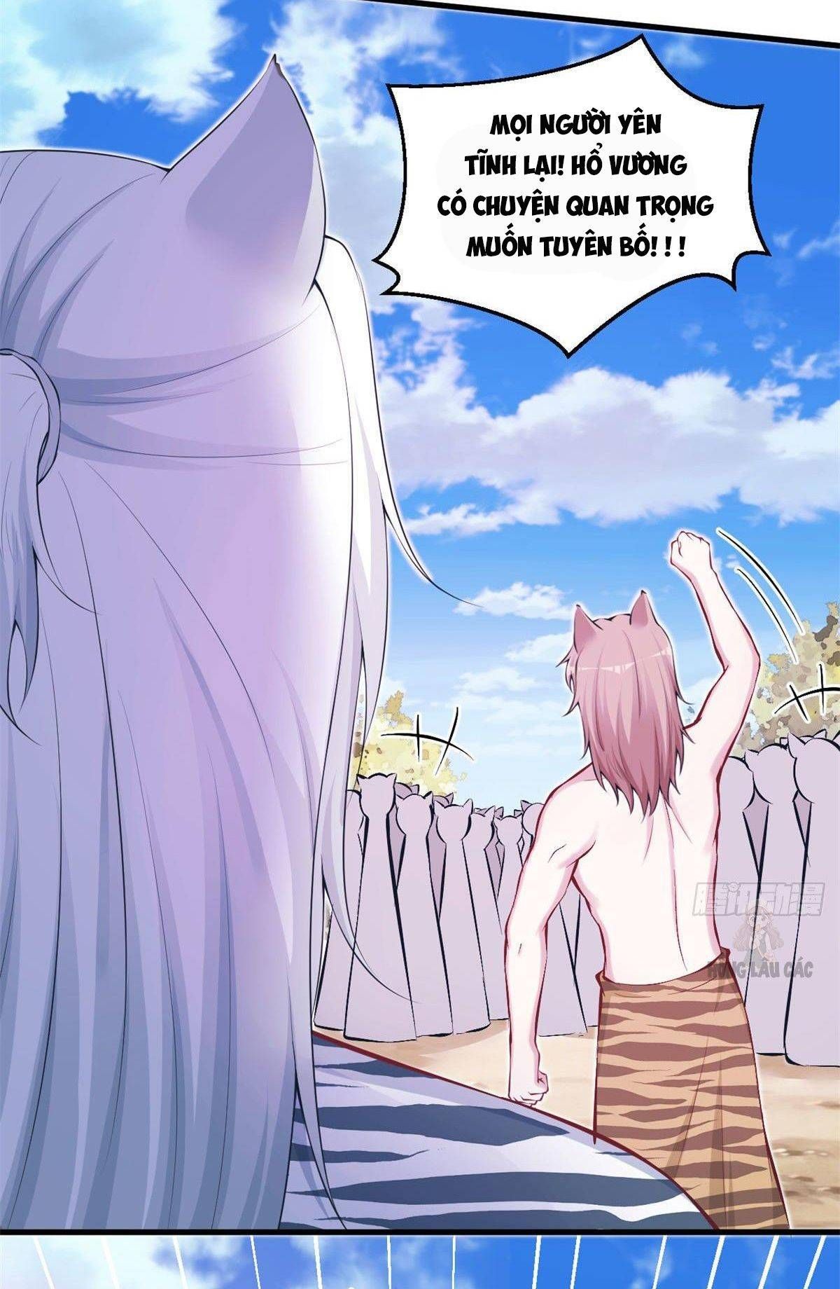 Thảnh Thơi Thú Thế Chủng Chủng Điền, Sinh Sinh Tể Chapter 346 - Trang 2