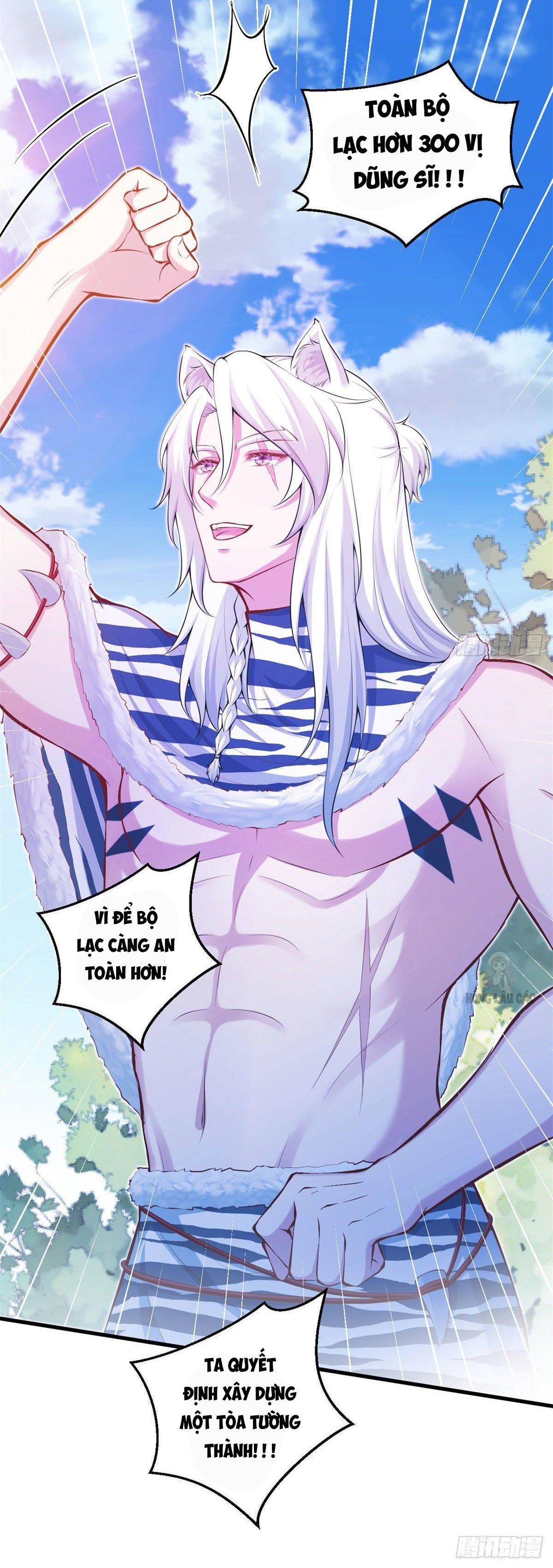 Thảnh Thơi Thú Thế Chủng Chủng Điền, Sinh Sinh Tể Chapter 346 - Trang 2