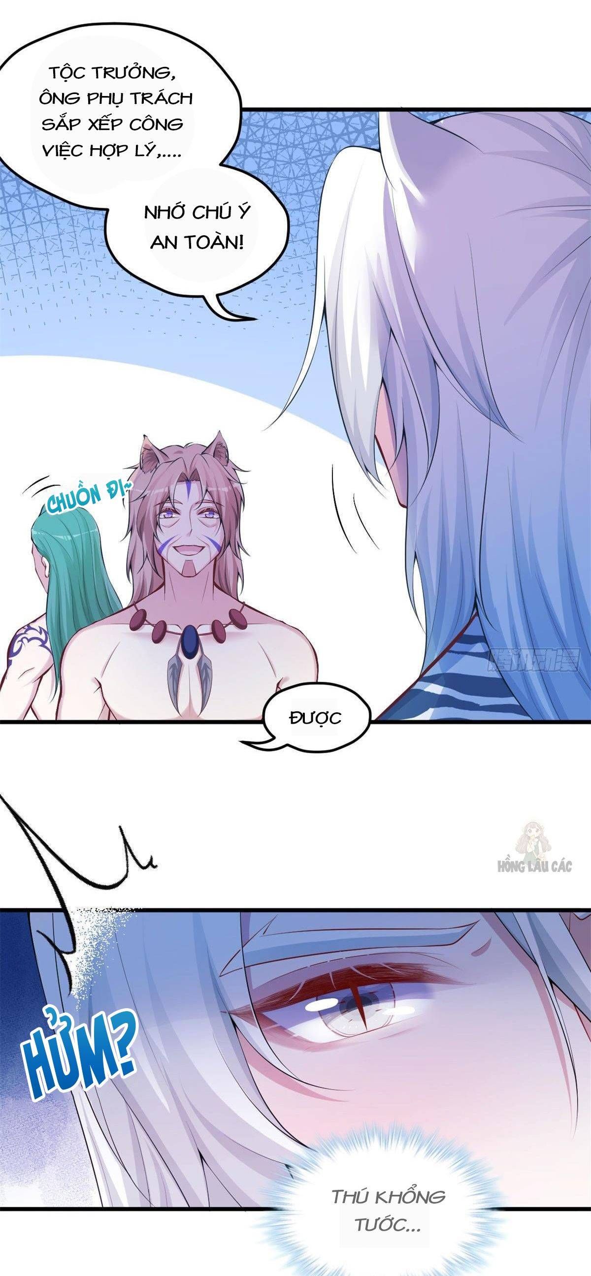 Thảnh Thơi Thú Thế Chủng Chủng Điền, Sinh Sinh Tể Chapter 346 - Trang 2