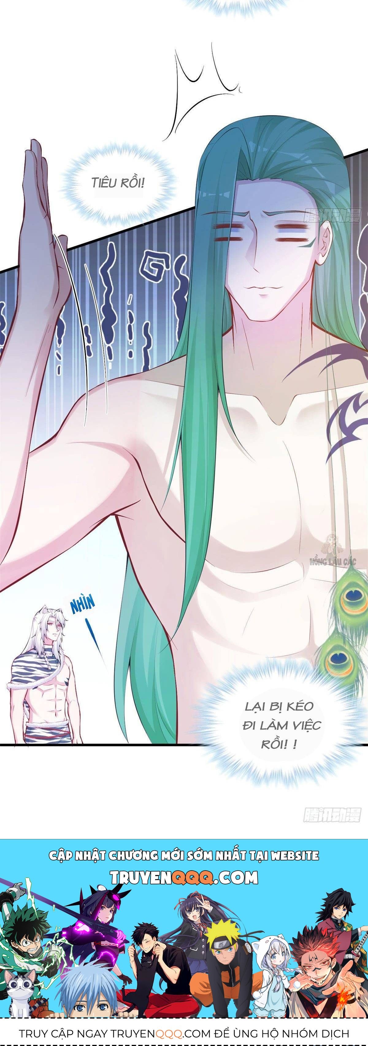 Thảnh Thơi Thú Thế Chủng Chủng Điền, Sinh Sinh Tể Chapter 346 - Trang 2