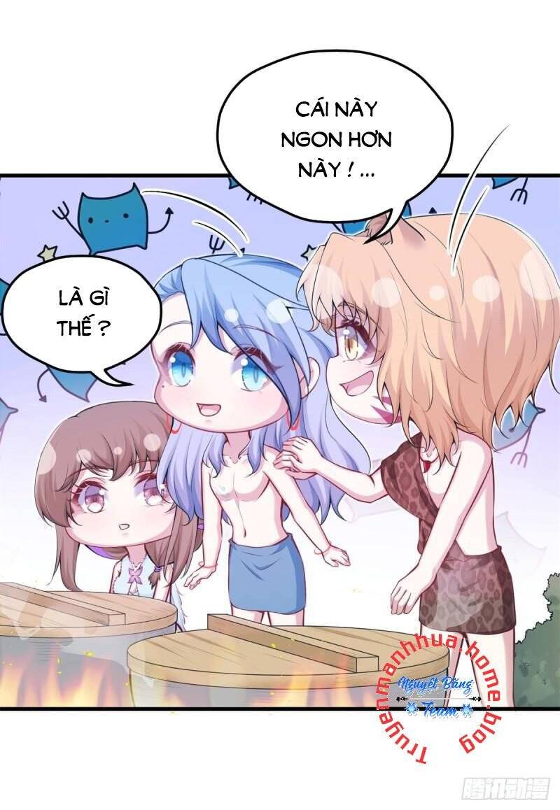 Thảnh Thơi Thú Thế Chủng Chủng Điền, Sinh Sinh Tể Chapter 347.1 - Trang 2