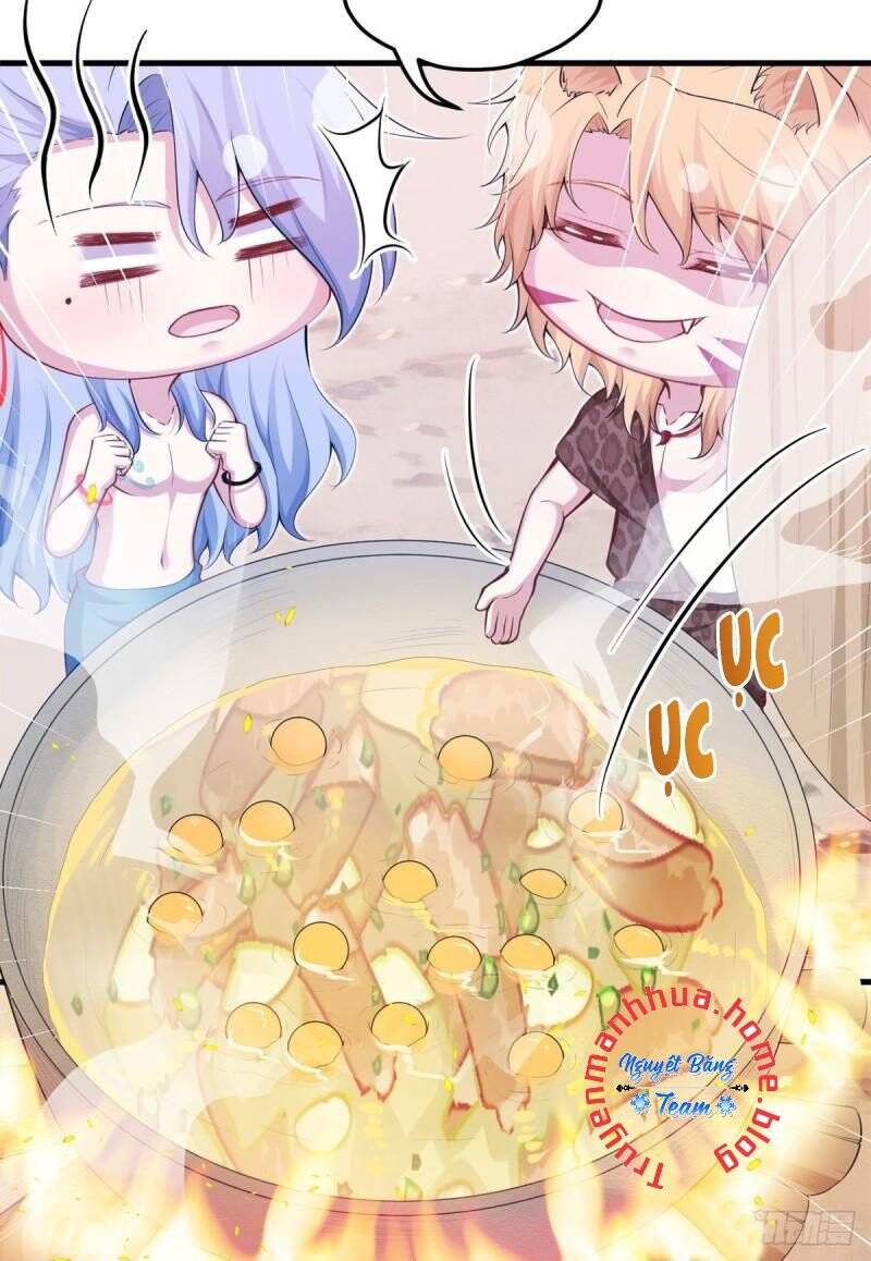 Thảnh Thơi Thú Thế Chủng Chủng Điền, Sinh Sinh Tể Chapter 347.1 - Trang 2