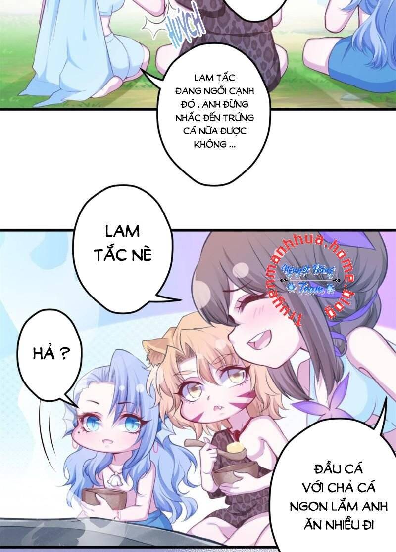 Thảnh Thơi Thú Thế Chủng Chủng Điền, Sinh Sinh Tể Chapter 347.2 - Trang 2