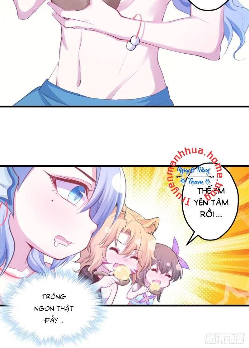 Thảnh Thơi Thú Thế Chủng Chủng Điền, Sinh Sinh Tể Chapter 347.2 - Trang 2