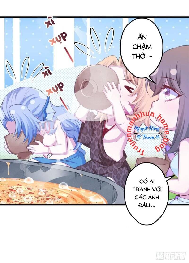 Thảnh Thơi Thú Thế Chủng Chủng Điền, Sinh Sinh Tể Chapter 347.2 - Trang 2