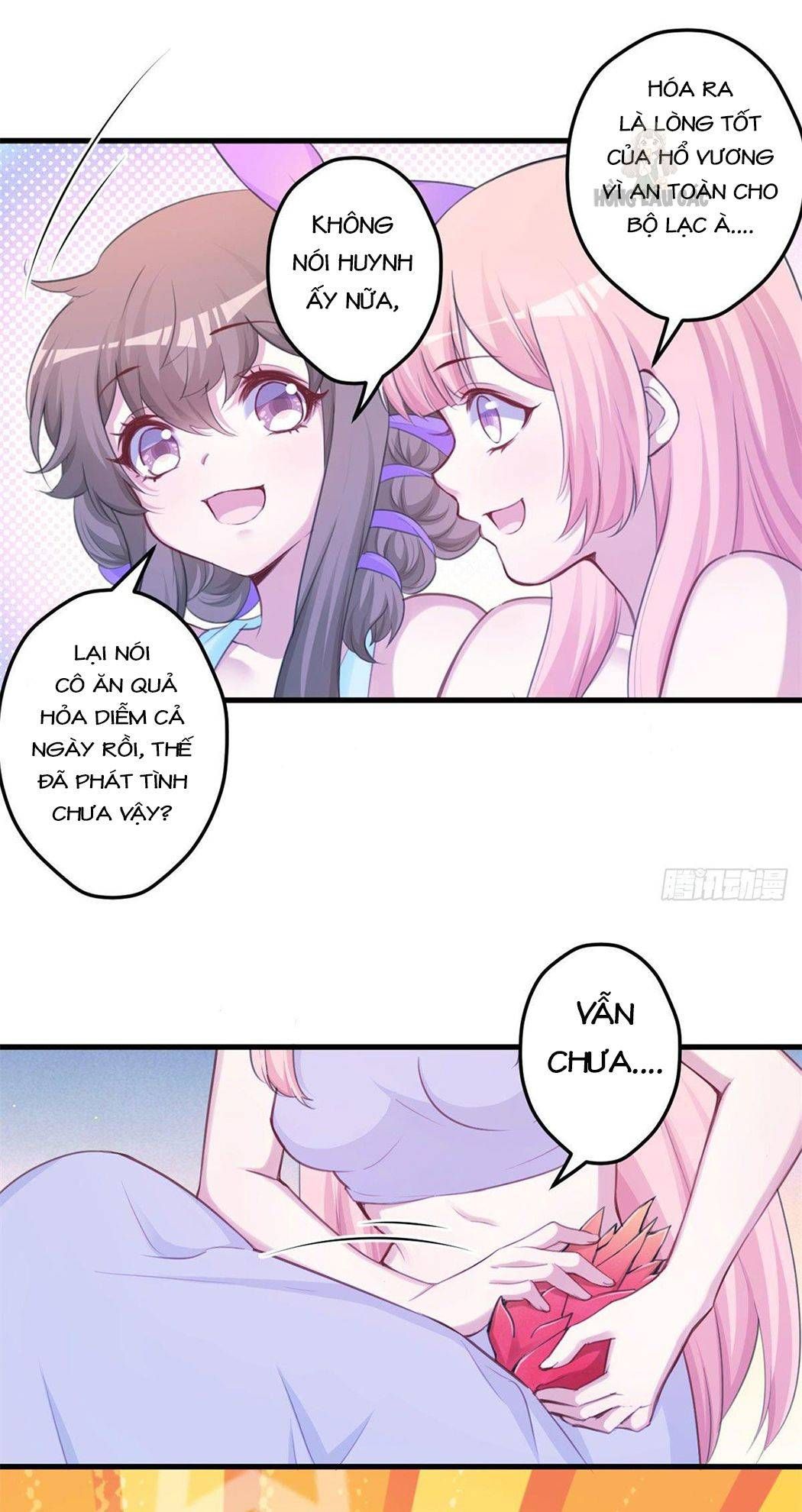 Thảnh Thơi Thú Thế Chủng Chủng Điền, Sinh Sinh Tể Chapter 347 - Trang 2