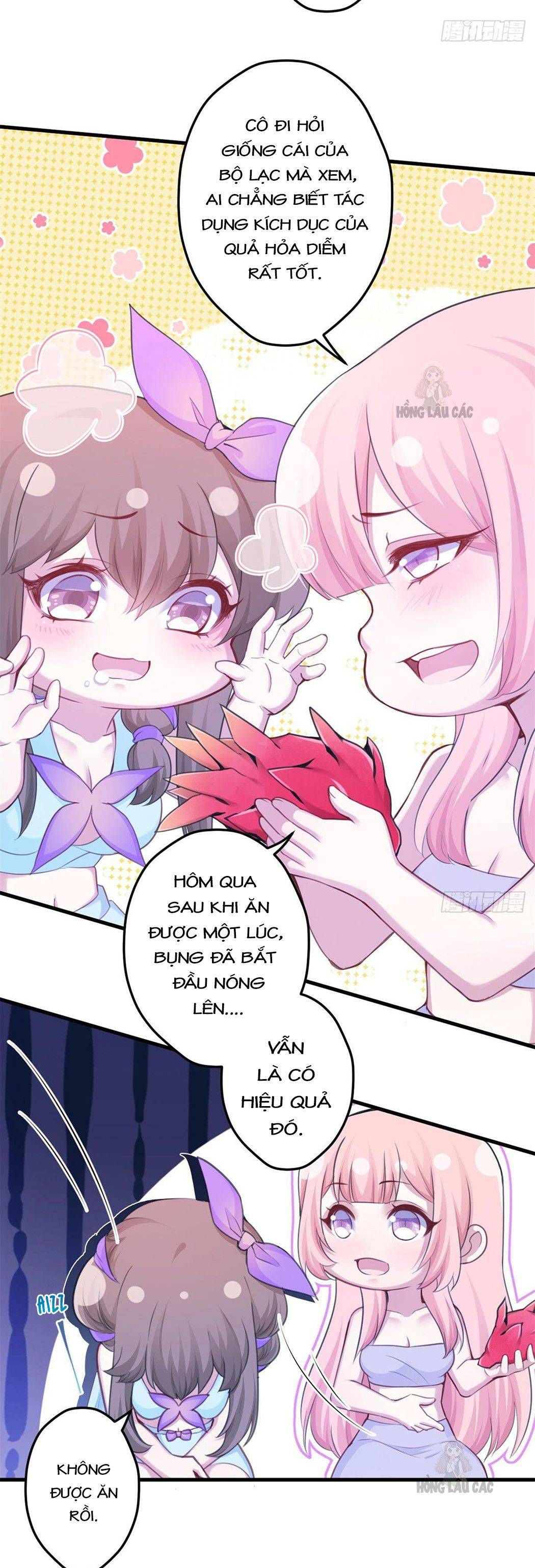 Thảnh Thơi Thú Thế Chủng Chủng Điền, Sinh Sinh Tể Chapter 347 - Trang 2