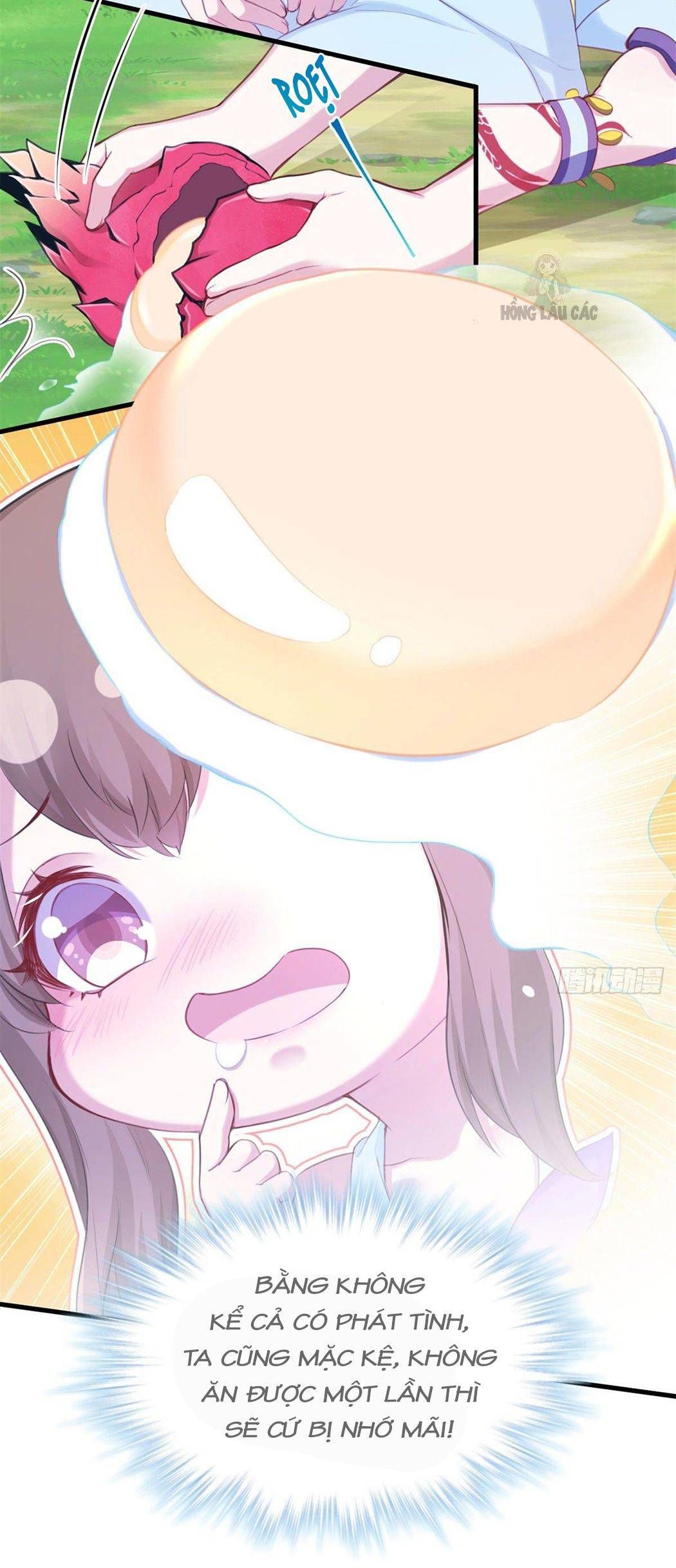 Thảnh Thơi Thú Thế Chủng Chủng Điền, Sinh Sinh Tể Chapter 347 - Trang 2