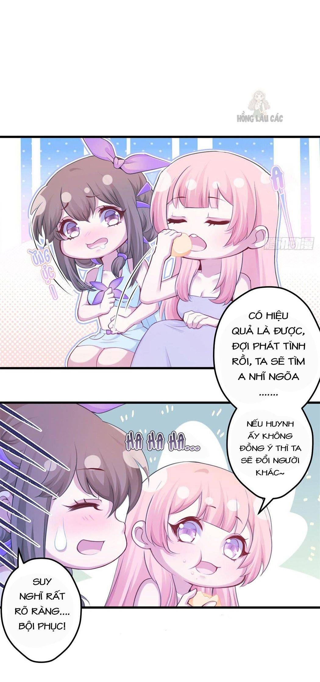 Thảnh Thơi Thú Thế Chủng Chủng Điền, Sinh Sinh Tể Chapter 347 - Trang 2