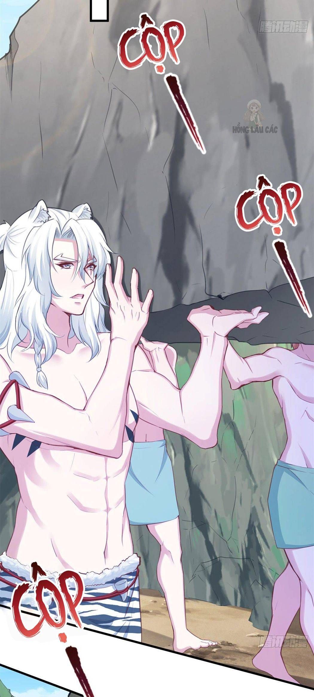 Thảnh Thơi Thú Thế Chủng Chủng Điền, Sinh Sinh Tể Chapter 347 - Trang 2