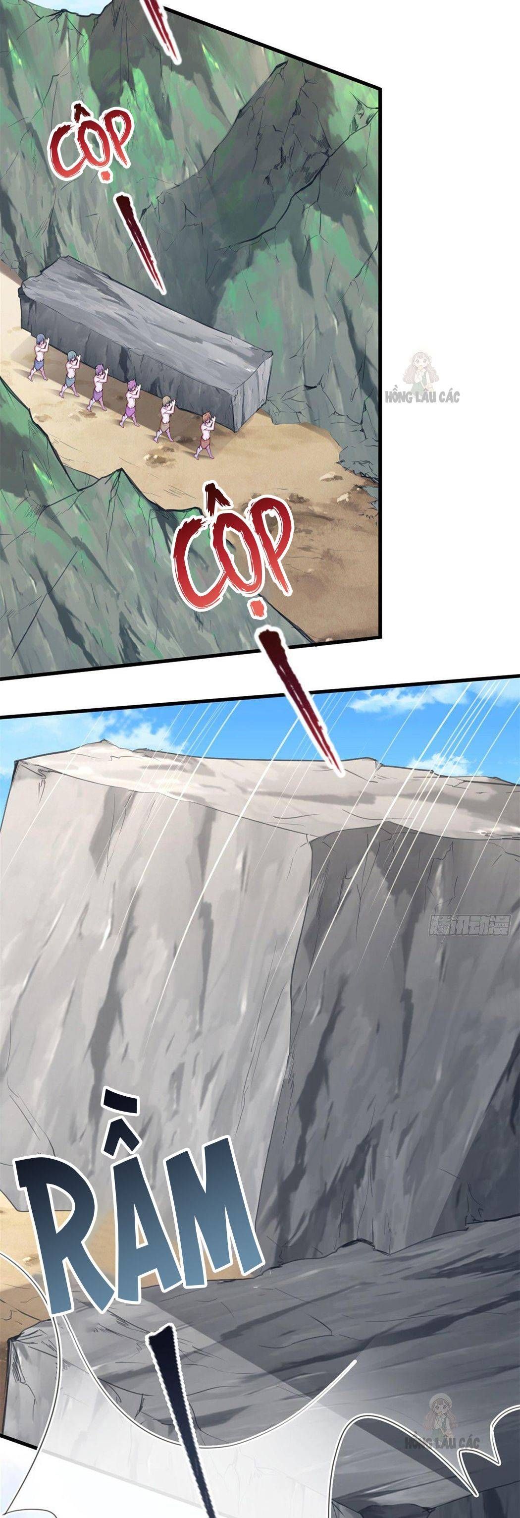 Thảnh Thơi Thú Thế Chủng Chủng Điền, Sinh Sinh Tể Chapter 347 - Trang 2