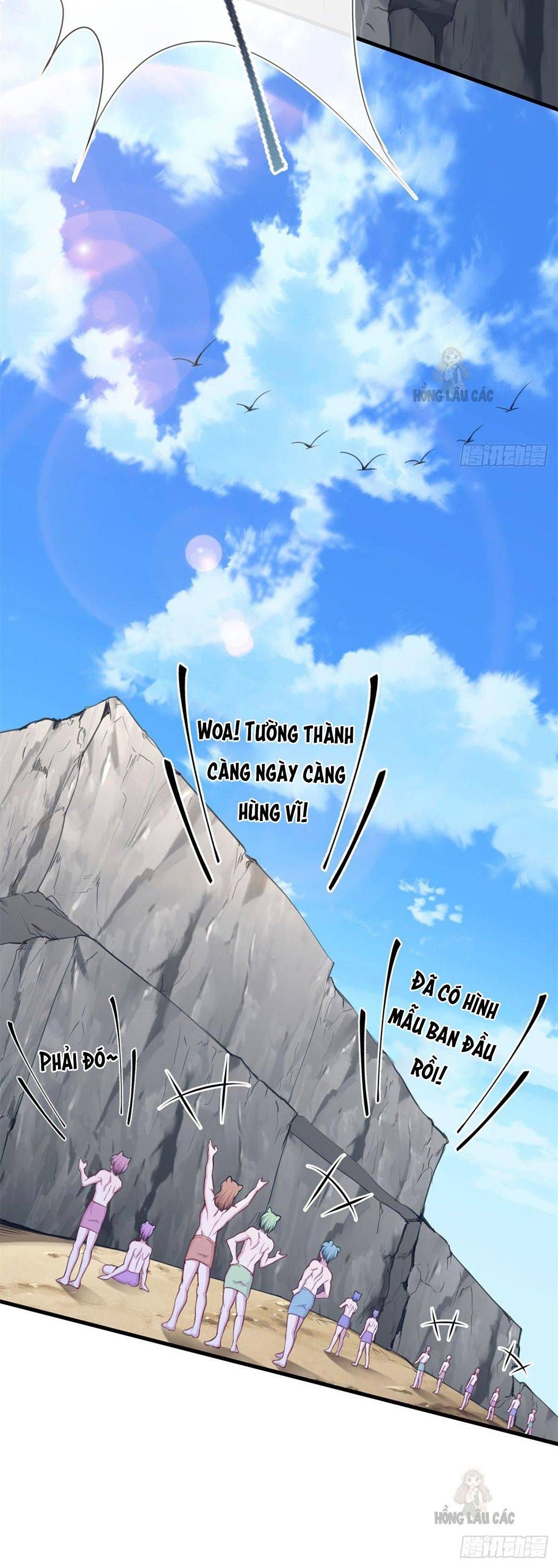 Thảnh Thơi Thú Thế Chủng Chủng Điền, Sinh Sinh Tể Chapter 347 - Trang 2