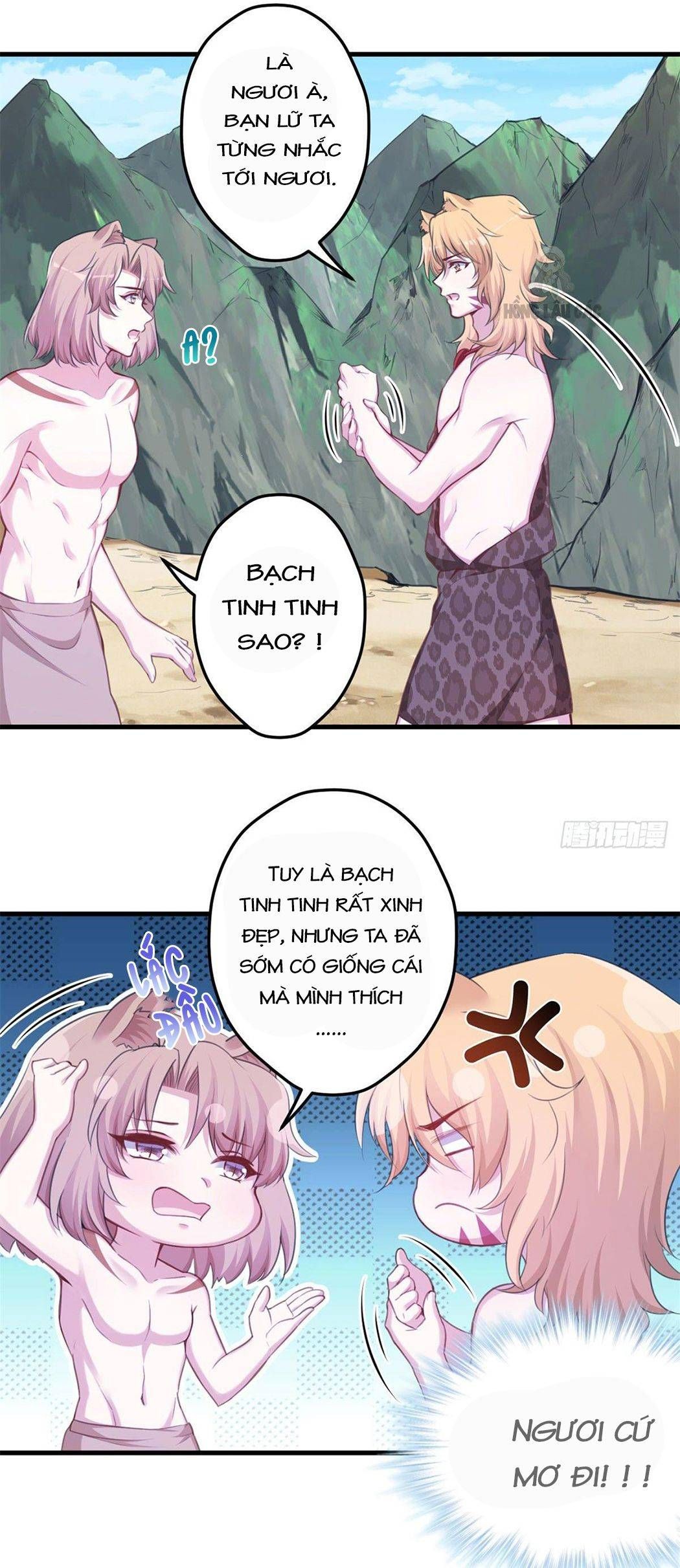 Thảnh Thơi Thú Thế Chủng Chủng Điền, Sinh Sinh Tể Chapter 347 - Trang 2