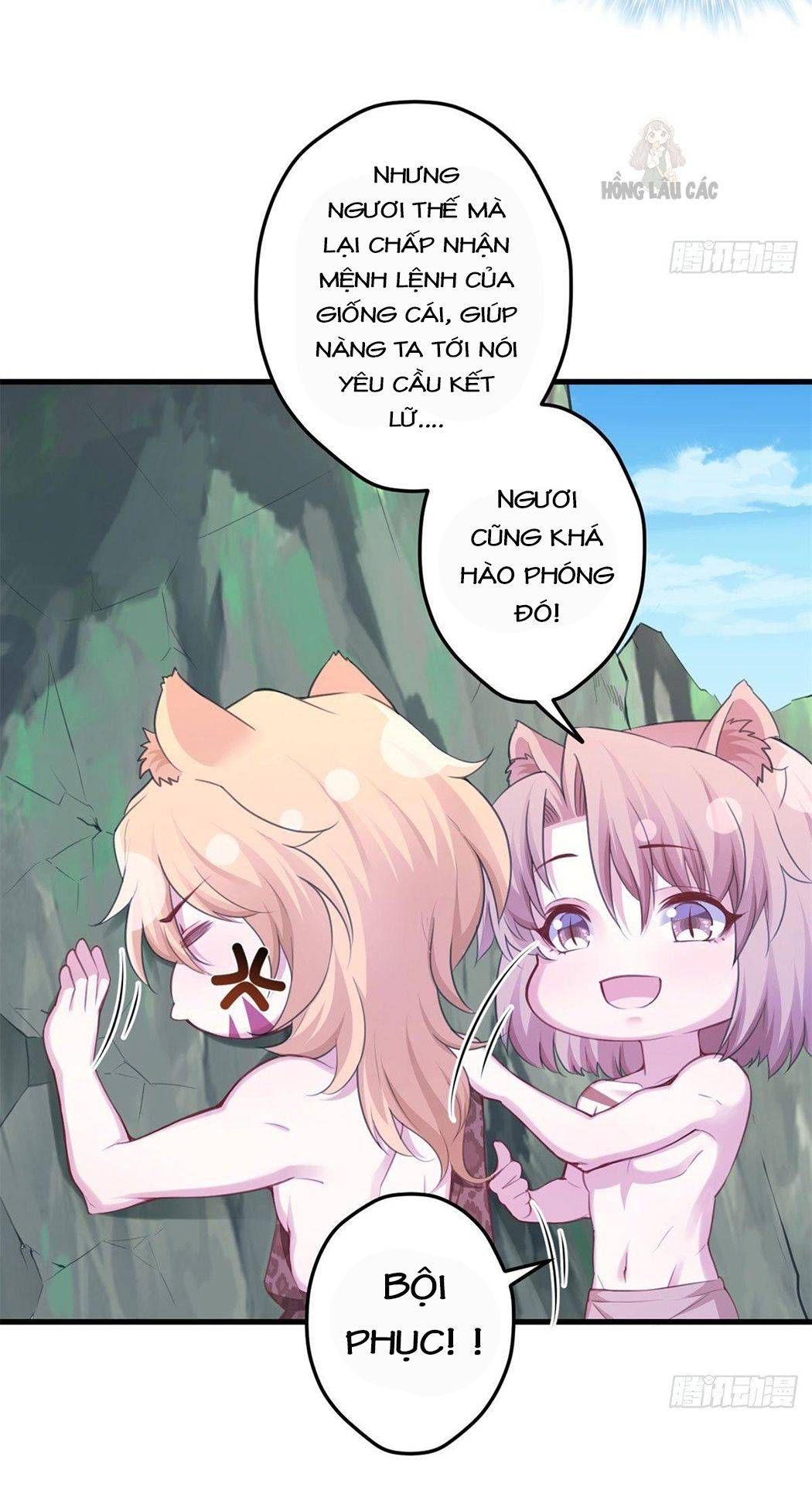 Thảnh Thơi Thú Thế Chủng Chủng Điền, Sinh Sinh Tể Chapter 347 - Trang 2